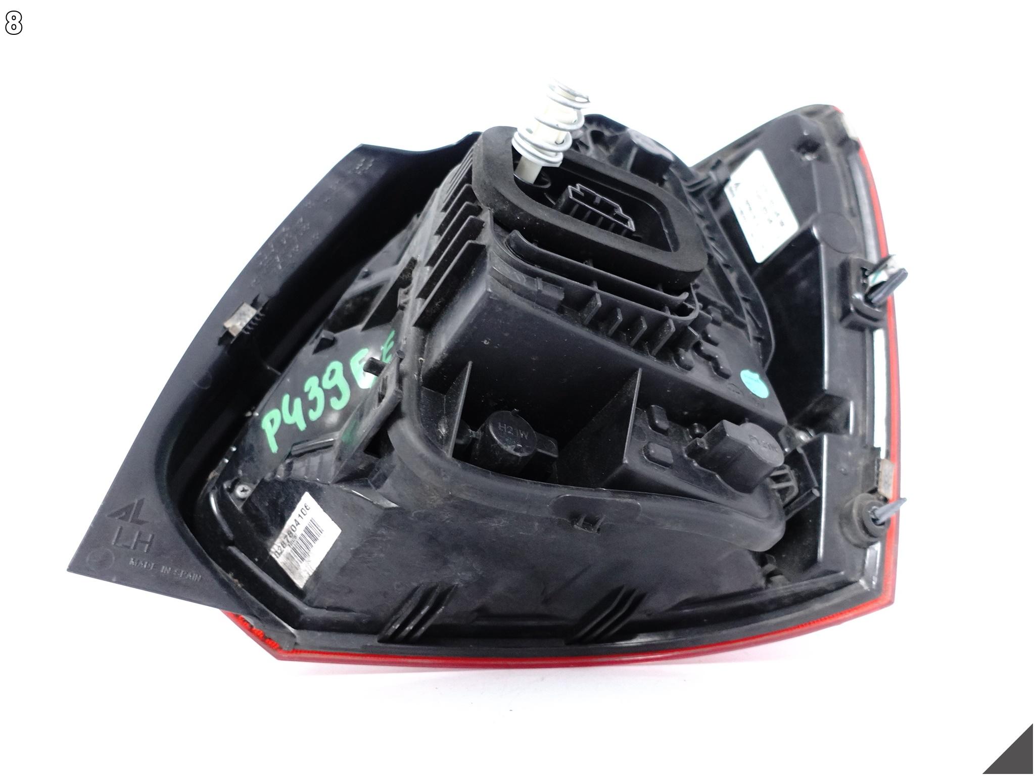 VW POLO V 6C0 LIFT 14-17 LAMPA LED W BŁOTNIK LEWA TYŁ EU VW POLO V 6C0 LIFT 14-17 LAMPA LED W BŁOTNIK LEWA TYŁ EU - obrazek 9