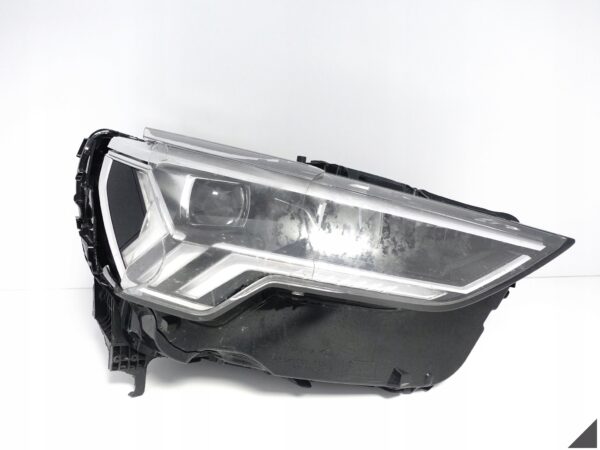 AUDI Q3 II 2 F3 83A 18- LAMPA FULL LED PRAWA PRZÓD EUROPA *034* USZKODZONA AUDI Q3 II 2 F3 83A 18- LAMPA FULL LED PRAWA PRZÓD EUROPA *034* USZKODZONA