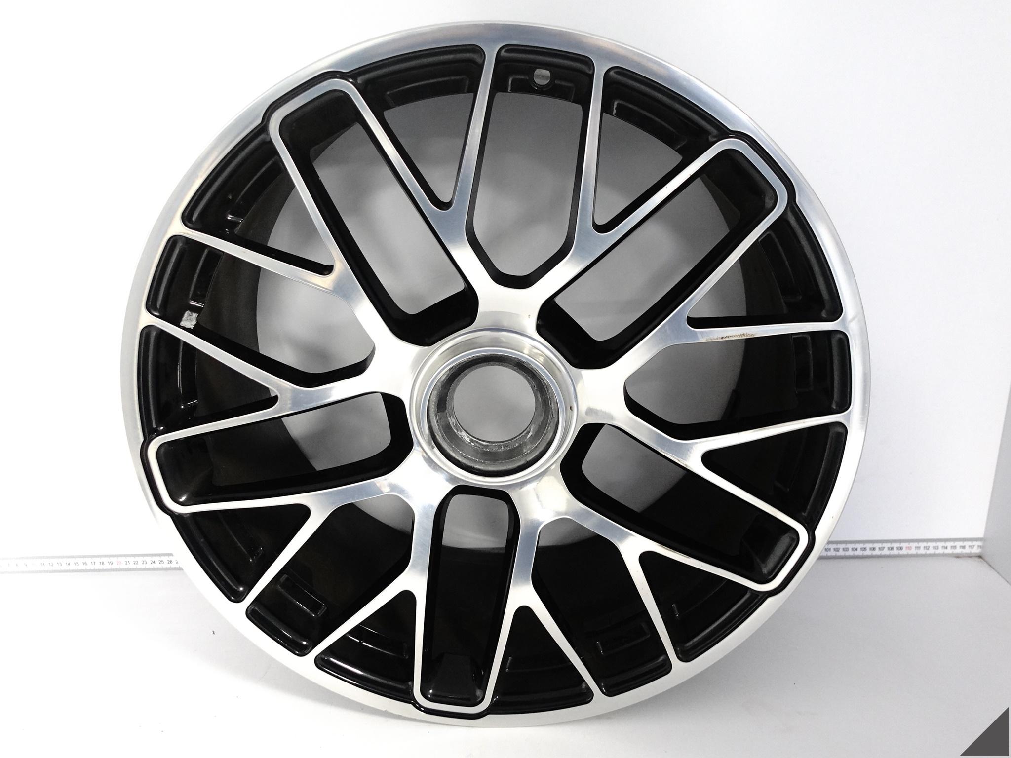 PORSCHE 911 991 TURBO S ZV FELGA ALUFELGA 9Jx20 ET51 041 99136216234 PORSCHE 911 991 TURBO S ZV FELGA ALUFELGA 9Jx20 ET51 041 99136216234
