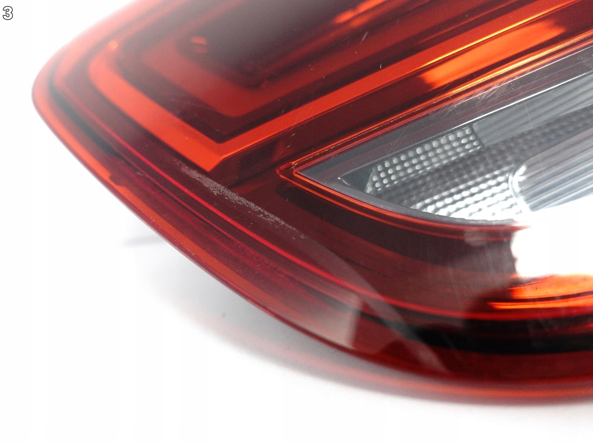 SEAT ALHAMBRA 7N5 LIFT 15-20 LAMPA LED PRAWA TYŁ W KLAPĘ EU SEAT ALHAMBRA 7N5 LIFT 15-20 LAMPA LED PRAWA TYŁ W KLAPĘ EU - obrazek 4
