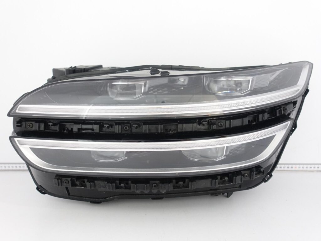GENESIS GV70 ELECTRIFIED 20-24 LAMPA FULL LED LEWA PRZÓD EUROPA