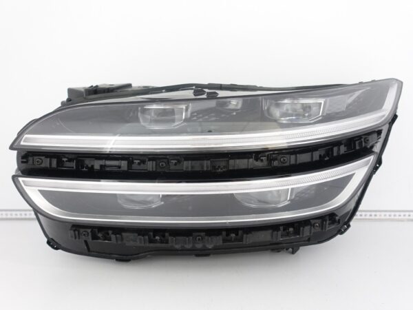 GENESIS GV70 ELECTRIFIED 20-24 LAMPA FULL LED LEWA PRZÓD EUROPA GENESIS GV70 ELECTRIFIED 20-24 LAMPA FULL LED LEWA PRZÓD EUROPA