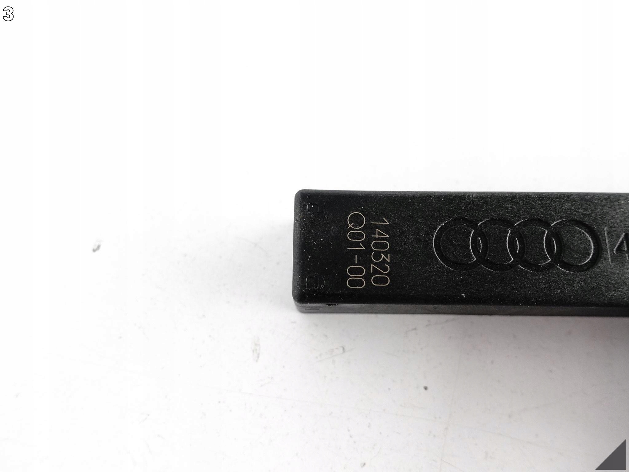 AUDI A8 S8 4H0 D4 09-17 LIFT MODUŁ ANTENA KESSY KEYLESS GO 4H0907247 AUDI A8 S8 4H0 D4 09-17 LIFT MODUŁ ANTENA KESSY KEYLESS GO 4H0907247 - obrazek 4