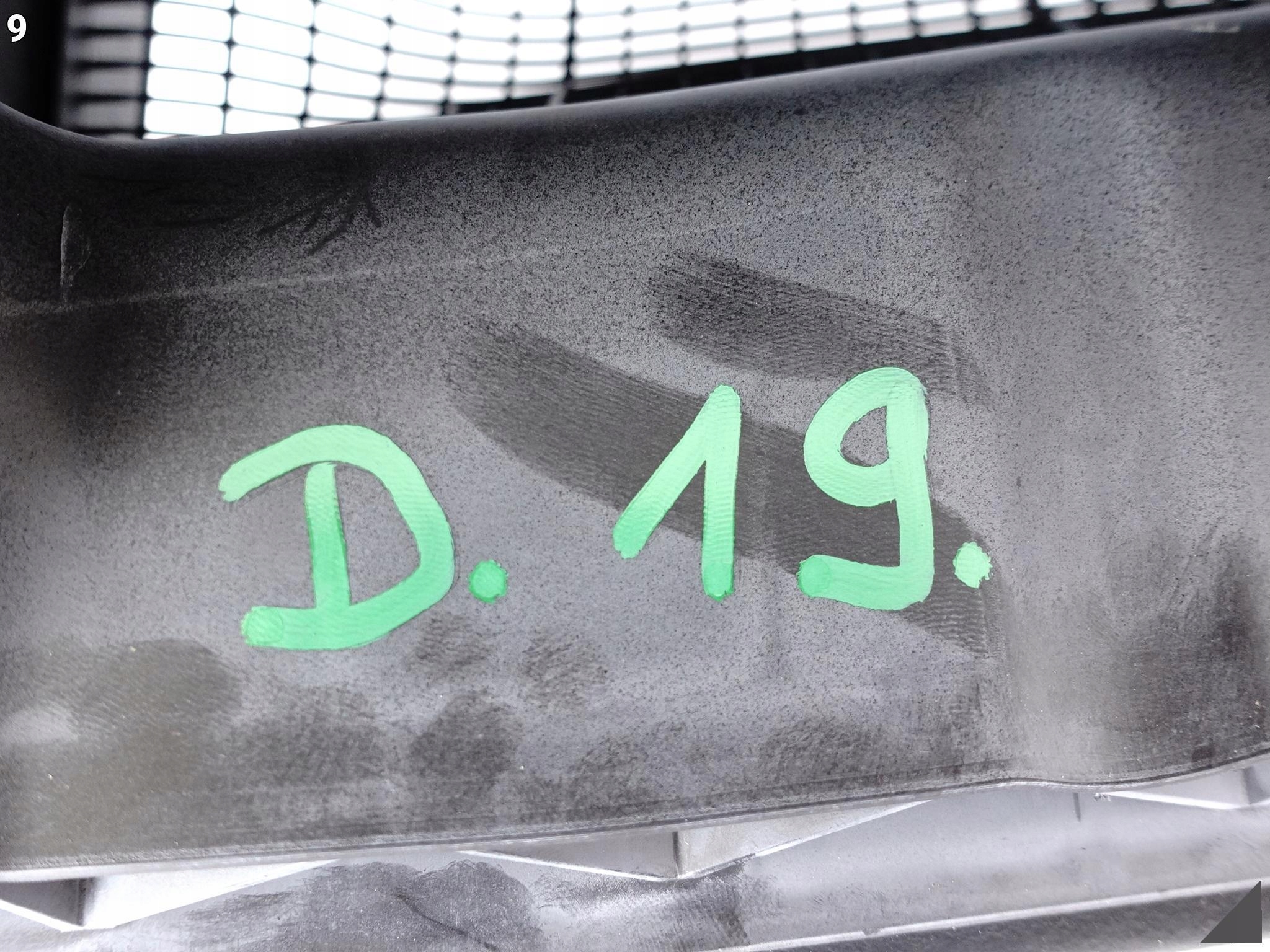 AUDI A8 S8 4H0 D4 LIFT 09-17 KANAŁ WLOT PODSZYBIE CZUJNIK JAKOŚCI POWIETRZA AUDI A8 S8 4H0 D4 LIFT 09-17 KANAŁ WLOT PODSZYBIE CZUJNIK JAKOŚCI POWIETRZA - obrazek 10