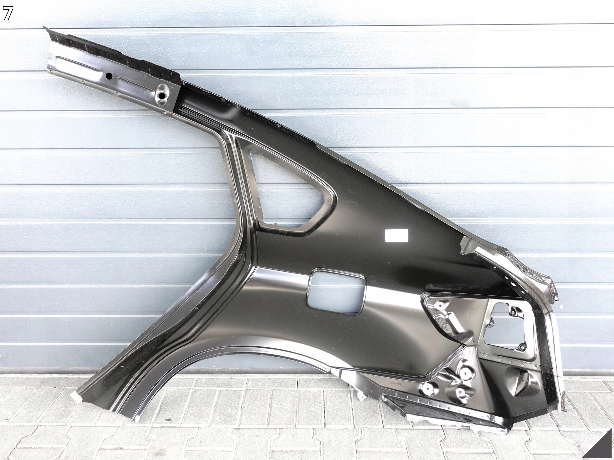 BMW X6 E71 E72 07-13 (PRZED / PO LIFTINGU) BŁOTNIK PANEL POSZYCIE PRAWE TYŁ BMW X6 E71 E72 07-13 (PRZED / PO LIFTINGU) BŁOTNIK PANEL POSZYCIE PRAWE TYŁ - obrazek 8