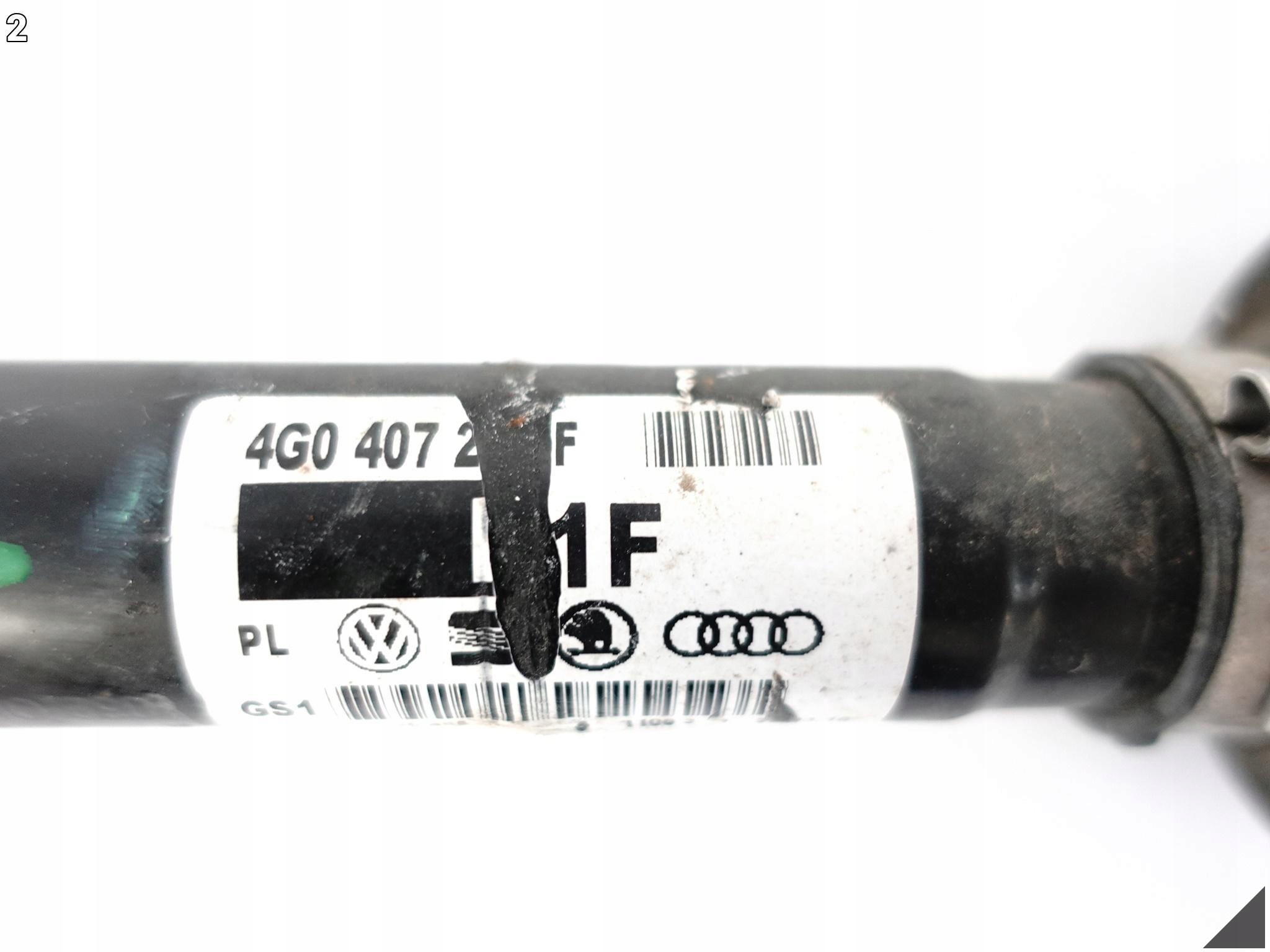 AUDI RS7 S7 4G8 S8 4H0 RS6 S6 4G0 SQ5 80A PÓŁOŚ PRZEGUB PRZÓD L = R 70KM AUDI RS7 S7 4G8 S8 4H0 RS6 S6 4G0 SQ5 80A PÓŁOŚ PRZEGUB PRZÓD L = R 70KM - obrazek 3