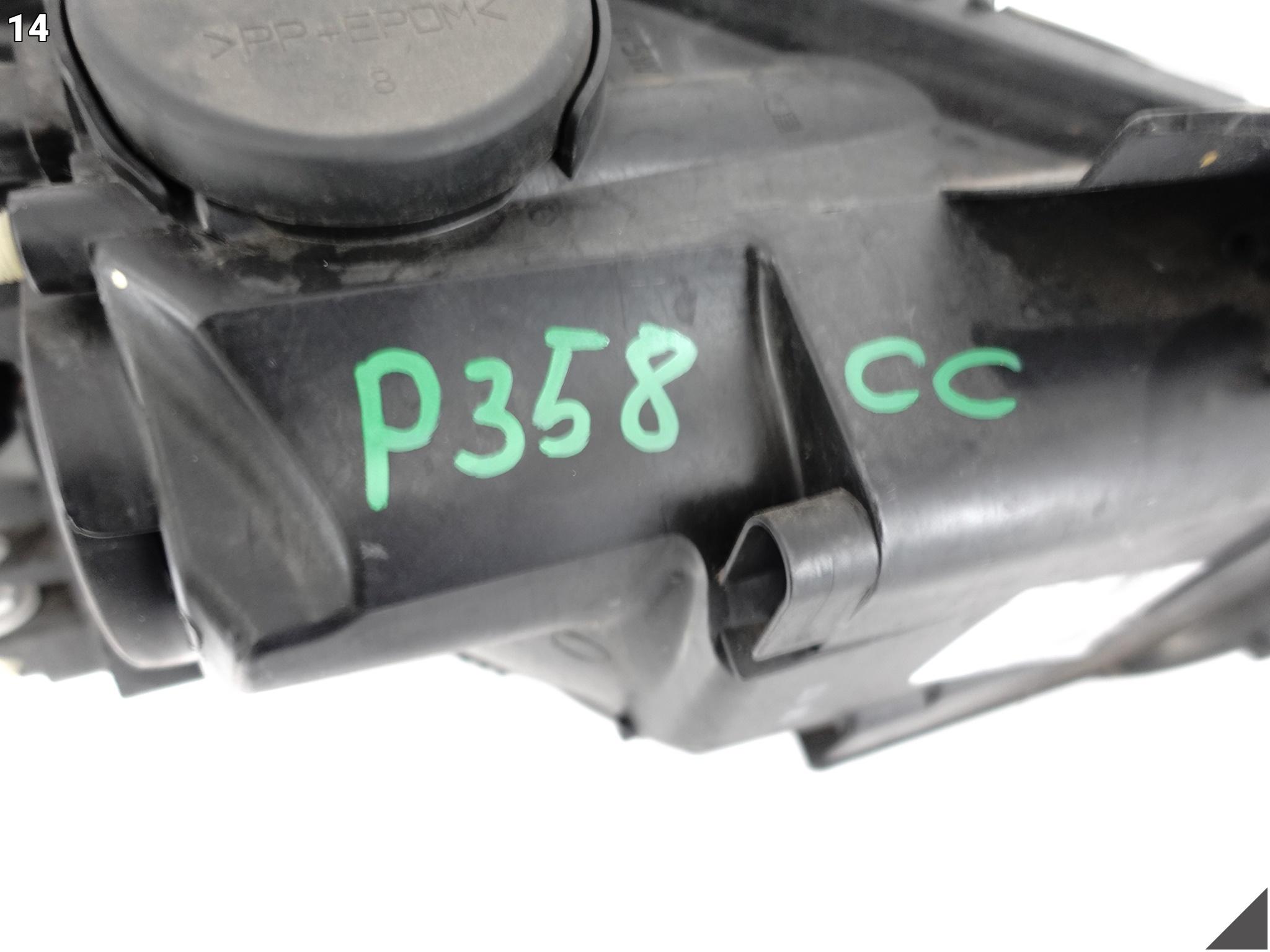 RENAULT CLIO IV 4 LIFT 16-20 LAMPA ZWYKŁA HALOGEN LEWA PRZÓD EUROPA RENAULT CLIO IV 4 LIFT 16-20 LAMPA ZWYKŁA HALOGEN LEWA PRZÓD EUROPA - obrazek 15