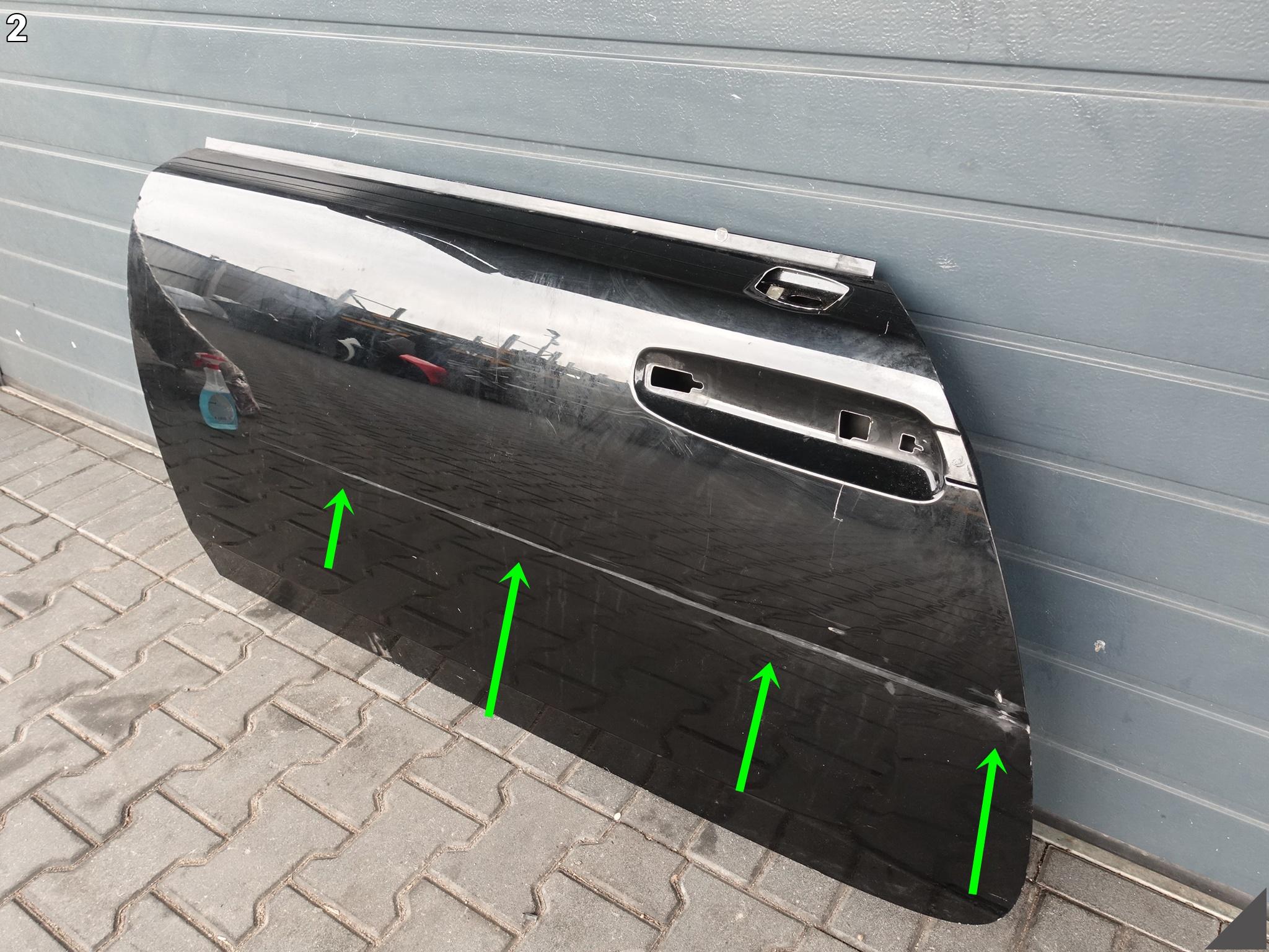 ROLLS ROYCE WRAITH RR5 DAWN RR6 DRZWI DOOR PRAWE PRZÓD ROLLS ROYCE WRAITH RR5 DAWN RR6 DRZWI DOOR PRAWE PRZÓD - obrazek 3