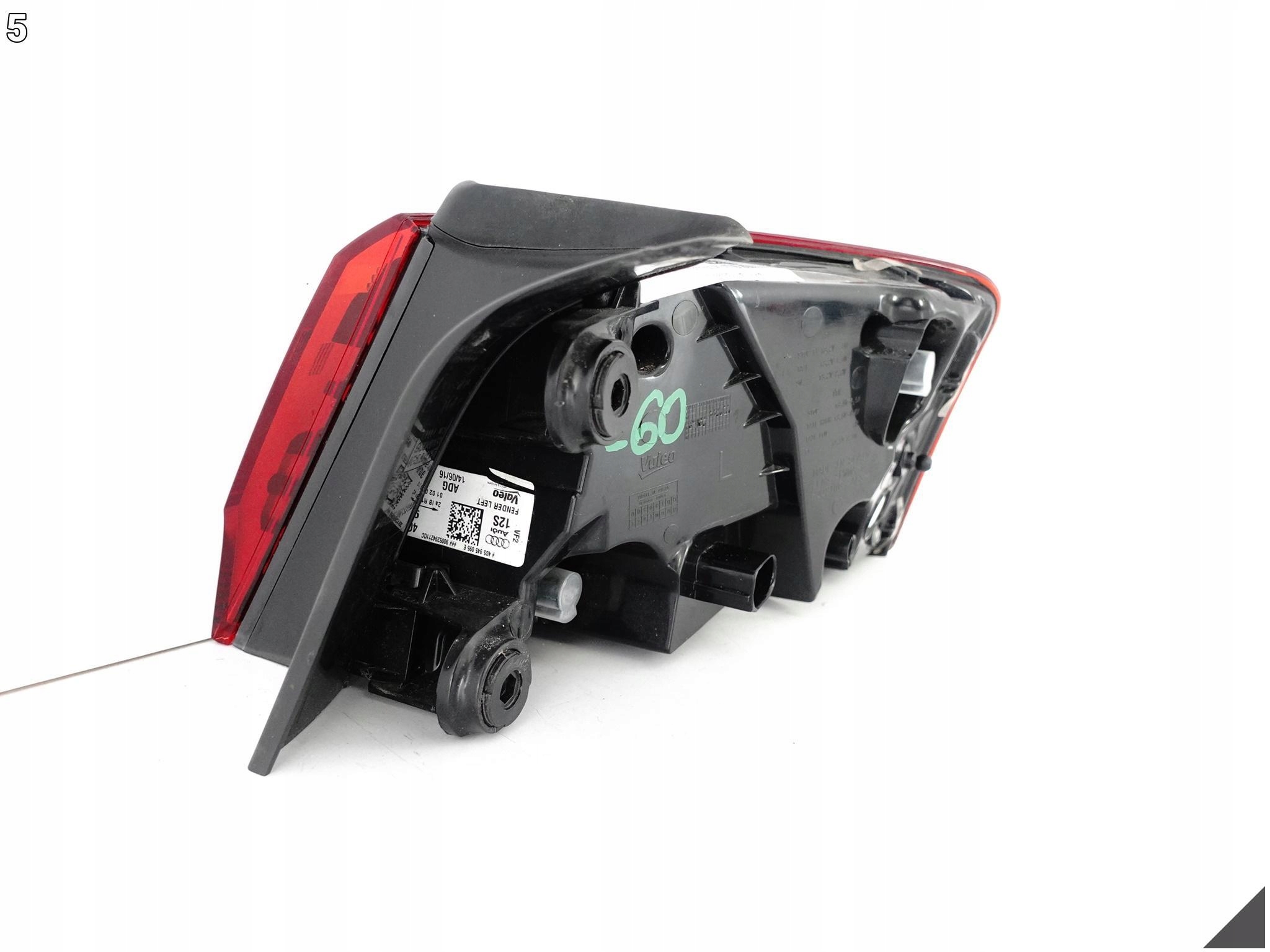 AUDI A6 S6 C7 4G0 LIFT 14-18 LIMUZYNA/SEDAN MATRIX LED LAMPA W BŁOTNIK LEWA AUDI A6 S6 C7 4G0 LIFT 14-18 LIMUZYNA/SEDAN MATRIX LED LAMPA W BŁOTNIK LEWA - obrazek 6