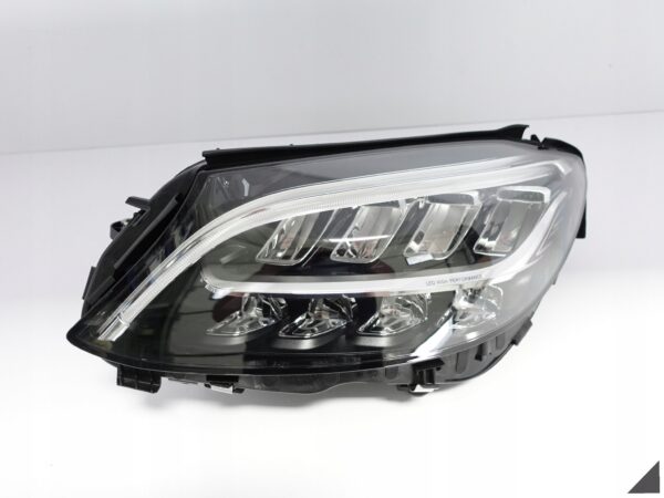 MERCEDES C W205 LIFT 18- FULL LED PERFORMANCE NOWA HELLA LAMPA MERCEDES C W205 LIFT 18- FULL LED PERFORMANCE NOWA HELLA LAMPA