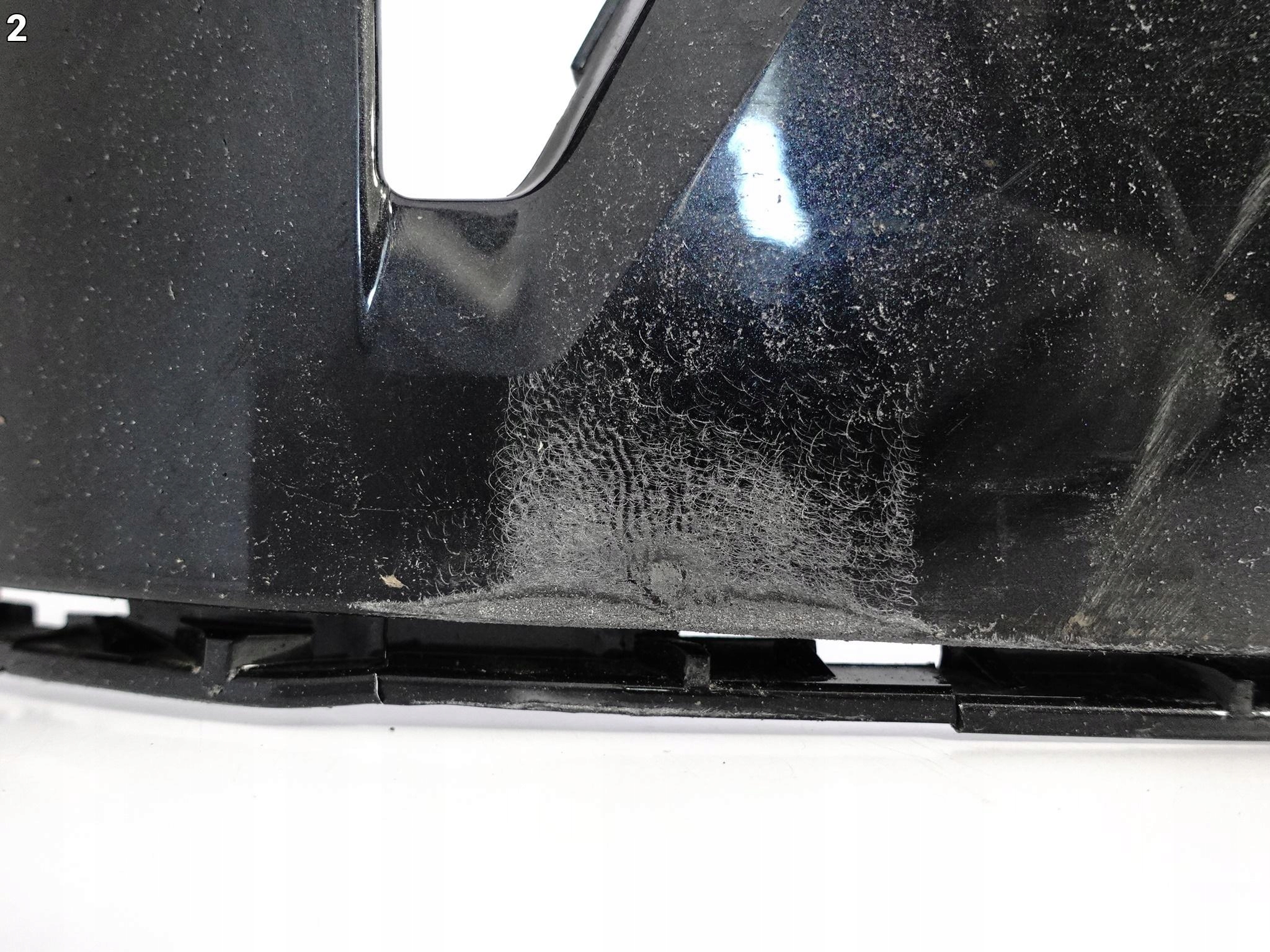 BMW IX3 G08 20-21 ZDERZAK PRZÓD *6XPDC* BMW IX3 G08 20-21 ZDERZAK PRZÓD *6XPDC* - obrazek 3