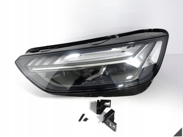 AUDI Q5 SQ5 II 80A FY LIFT 21- MATRIX FULL LED LAMPA LEWA PRZÓD EU *035E* AUDI Q5 SQ5 II 80A FY LIFT 21- MATRIX FULL LED LAMPA LEWA PRZÓD EU *035E*