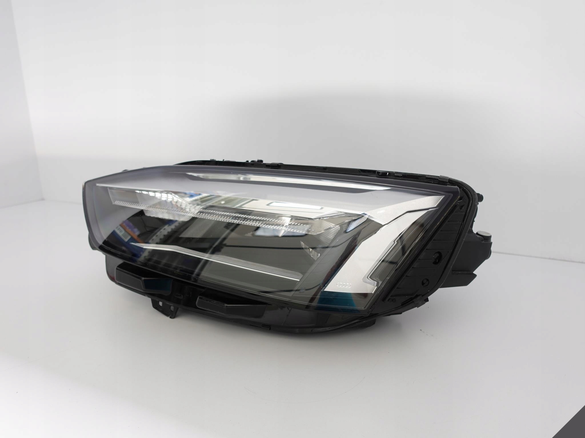 AUDI A5 8W6 B9 LIFT 19- LAMPA FULL LED LEWA EU AUDI A5 8W6 B9 LIFT 19- LAMPA FULL LED LEWA EU - obrazek 3