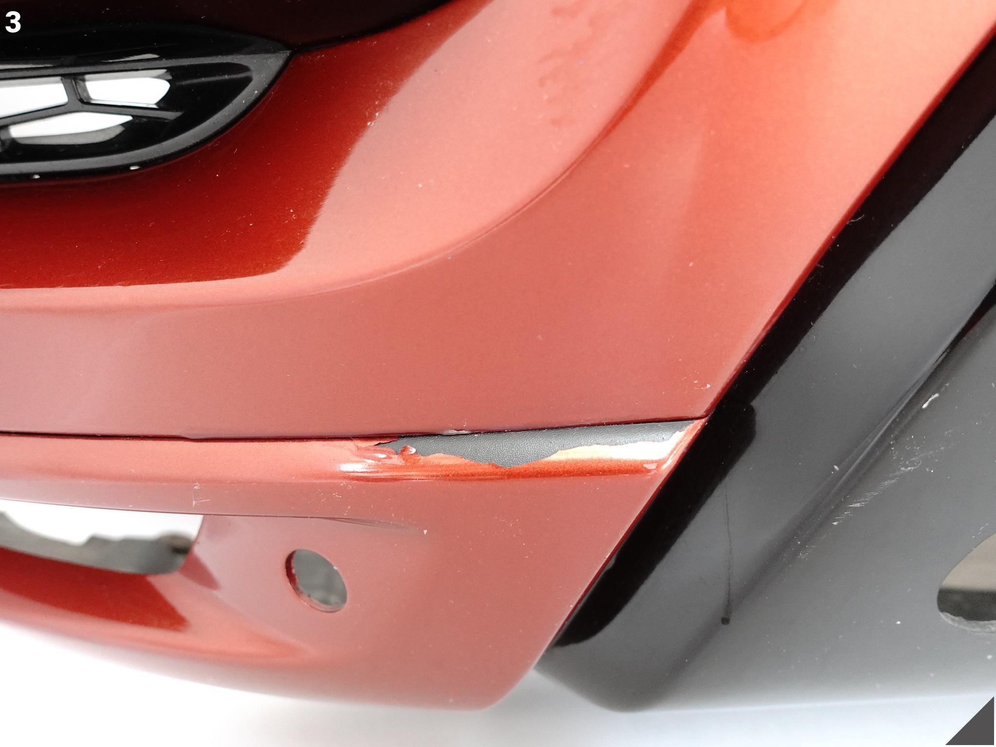 RANGE ROVER SPORT II L494 13-18 ZDERZAK + SPOILER +LED +ŚLIZG KOMPLET PRZÓD RANGE ROVER SPORT II L494 13-18 ZDERZAK + SPOILER +LED +ŚLIZG KOMPLET PRZÓD - obrazek 4