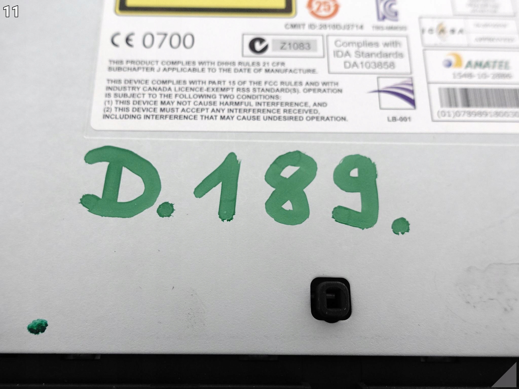 AUDI A8 S8 4H0 D4 LIFT 13-17 NAWIGACJA CZYTNIK SD MMI3G HARMAN 4H0035666P AUDI A8 S8 4H0 D4 LIFT 13-17 NAWIGACJA CZYTNIK SD MMI3G HARMAN 4H0035666P - obrazek 12