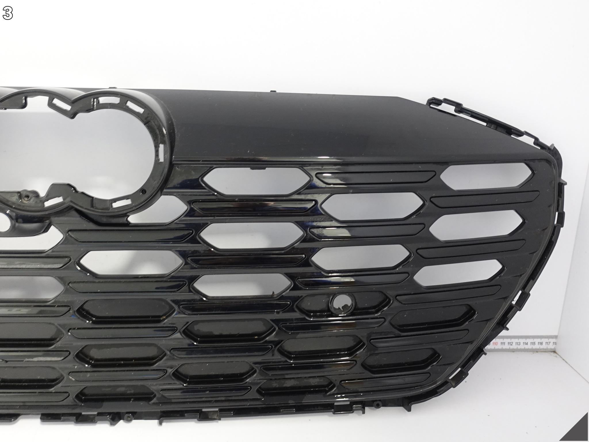 AUDI E-TRON / Q8 SQ8 E-TRON S-LINE LIFT 22- ZDERZAK GRILL ATRAPA PRZÓD AUDI E-TRON / Q8 SQ8 E-TRON S-LINE LIFT 22- ZDERZAK GRILL ATRAPA PRZÓD - obrazek 4