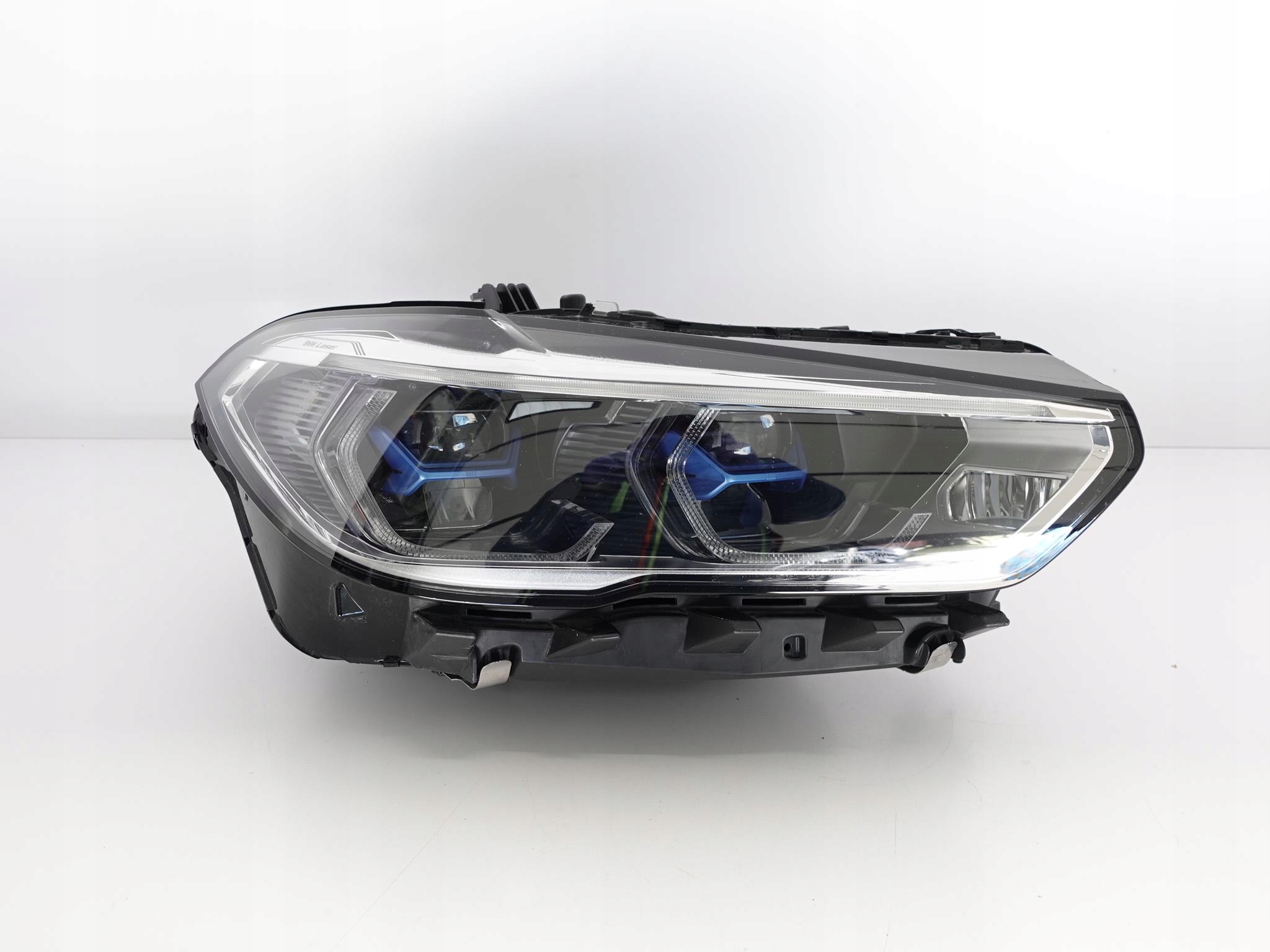 BMW X5 G05 F95 X6 G06 18-23 LAMPA LASER PRAWA EU BMW X5 G05 F95 X6 G06 18-23 LAMPA LASER PRAWA EU