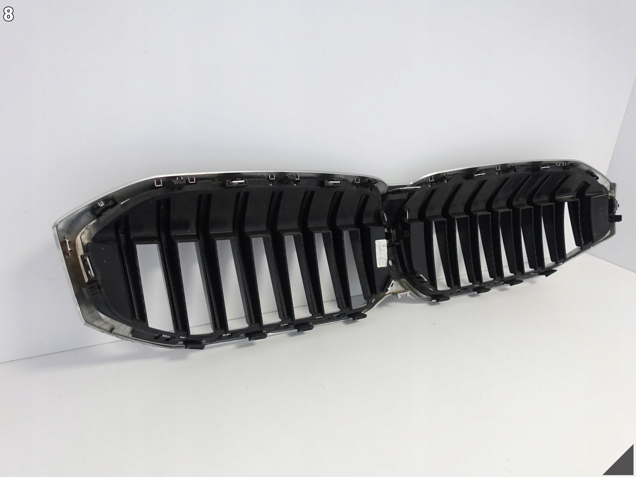BMW 3 G20 G21 LCI LIFT M-PAKIET 22- NERKI GRILL ATRAPA KRATKA ZDERZAK PRZÓD BMW 3 G20 G21 LCI LIFT M-PAKIET 22- NERKI GRILL ATRAPA KRATKA ZDERZAK PRZÓD - obrazek 9