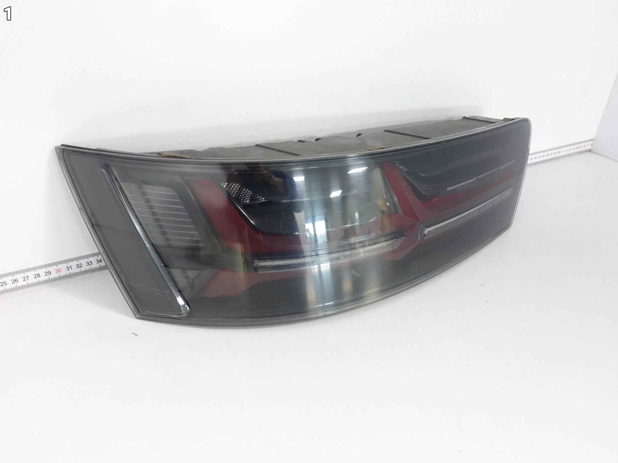 AUDI Q7 II SQ7 4M0 15-19 LAMPA CIEMNA BLACKLINE LED LEWA TYŁ EUROPA AUDI Q7 II SQ7 4M0 15-19 LAMPA CIEMNA BLACKLINE LED LEWA TYŁ EUROPA - obrazek 2