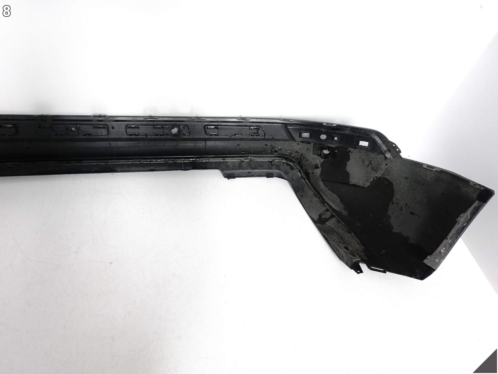 SEAT ATECA CUPRA 575 18- ZDERZAK SPOILER DYFUZOR DOKŁADKA TYŁ (PDC) SEAT ATECA CUPRA 575 18- ZDERZAK SPOILER DYFUZOR DOKŁADKA TYŁ (PDC) - obrazek 9