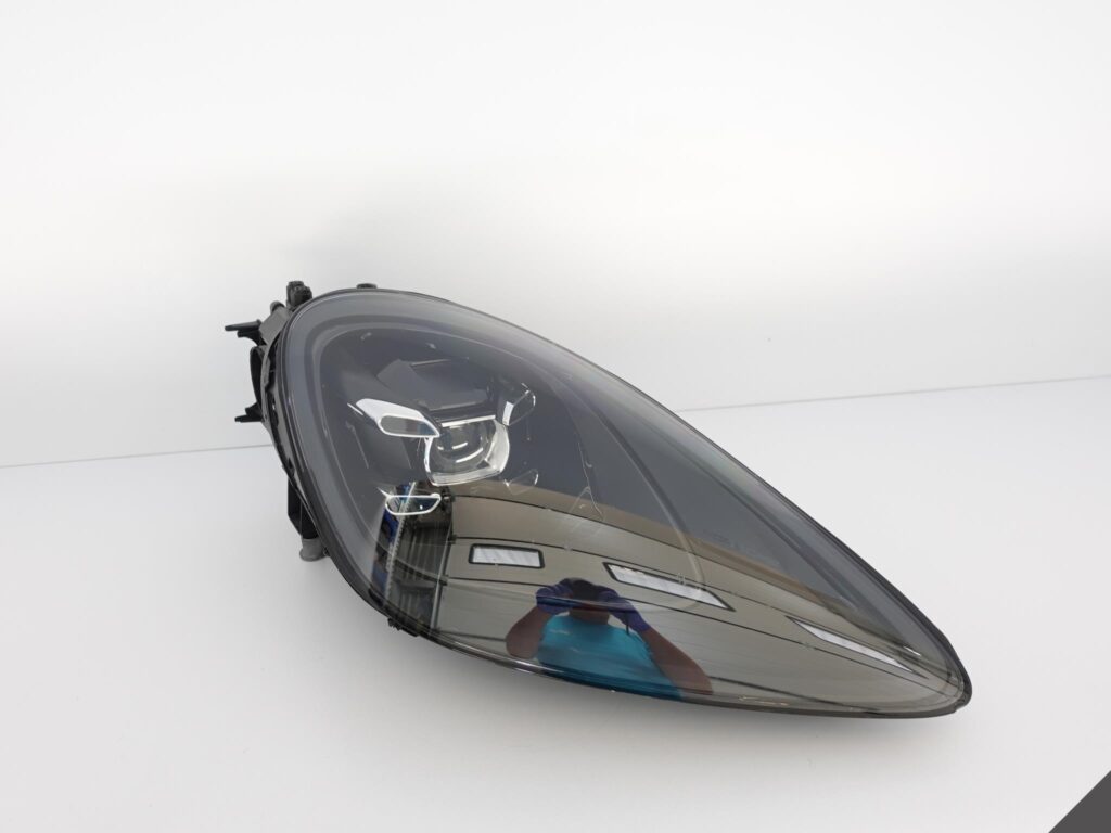 PORSCHE CAYENNE III 9Y0 18- LAMPA FULL LED PRAWA