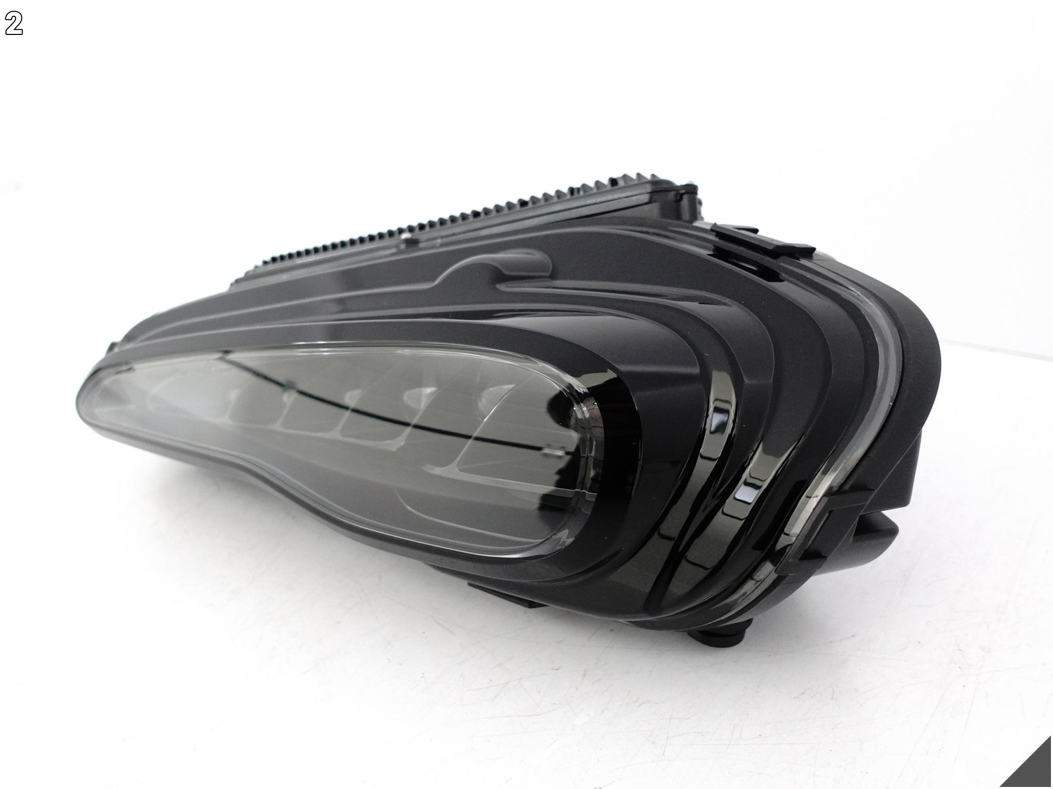 MCLAREN ARTURA 21- LAMPA HEADLIGHT FULL LED LEWA PRZÓD EUROPA MCLAREN ARTURA 21- LAMPA HEADLIGHT FULL LED LEWA PRZÓD EUROPA - obrazek 3