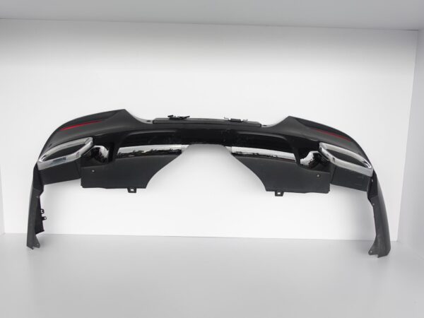 MERCEDES GLE COUPE AMG C292 15-19 ZDERZAK PDC MERCEDES GLE COUPE AMG C292 15-19 ZDERZAK PDC