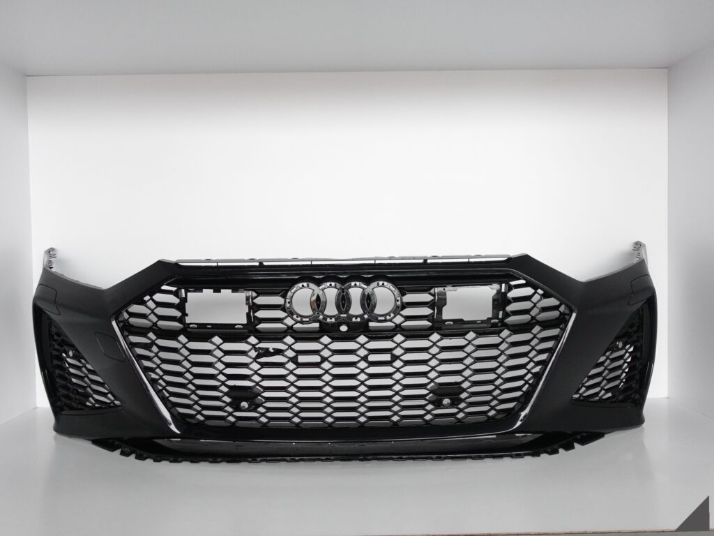 AUDI RS6 4K0 RS7 4K8 C8 19- ZDERZAK+GRILL PRZÓD AUDI RS6 4K0 RS7 4K8 C8 19- ZDERZAK+GRILL PRZÓD