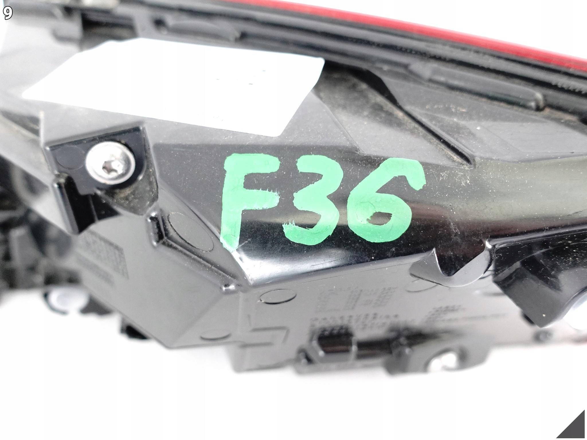 AUDI A5 S5 8W6 8W8 F5 B9 SPORTBACK 16-19 MATRIX LED LAMPA W BŁOTNIK LEWA AUDI A5 S5 8W6 8W8 F5 B9 SPORTBACK 16-19 MATRIX LED LAMPA W BŁOTNIK LEWA - obrazek 10