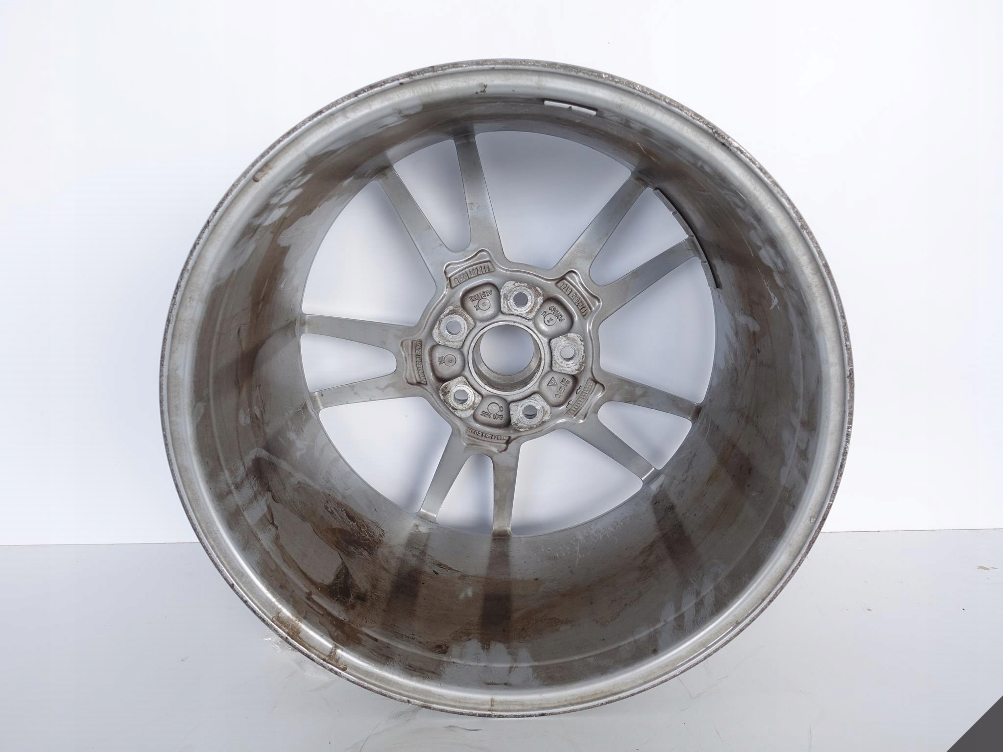 PORSCHE 992 911 CARRERA 7 FELGA 11X20 ET66 5X130 PORSCHE 992 911 CARRERA 7 FELGA 11X20 ET66 5X130 - obrazek 9