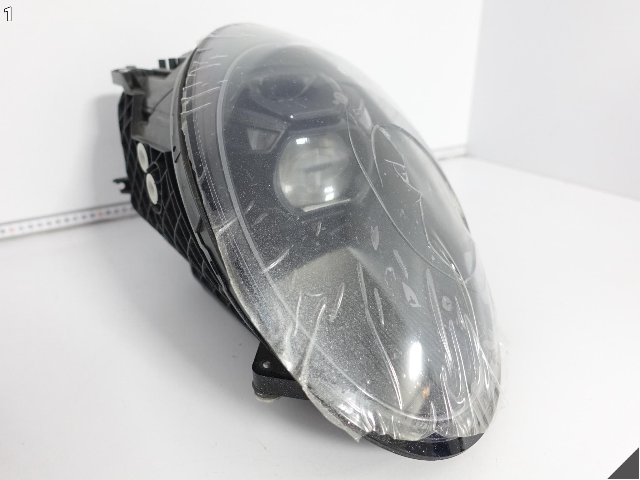 PORSCHE 911 992 GT3 9P5 21- LAMPA FULL LED MATRIX SYSTEM X-SIGHT LEWA PRZÓD PORSCHE 911 992 GT3 9P5 21- LAMPA FULL LED MATRIX SYSTEM X-SIGHT LEWA PRZÓD - obrazek 2