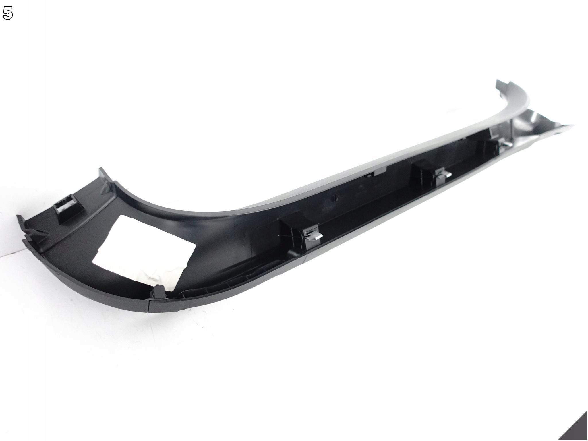 AUDI RS7 S7 A7 4G8 C7 LIFT 10-18 OSŁONA TAPICERKI KLAPY BAGAŻNIKA LEWA TYŁ AUDI RS7 S7 A7 4G8 C7 LIFT 10-18 OSŁONA TAPICERKI KLAPY BAGAŻNIKA LEWA TYŁ - obrazek 6