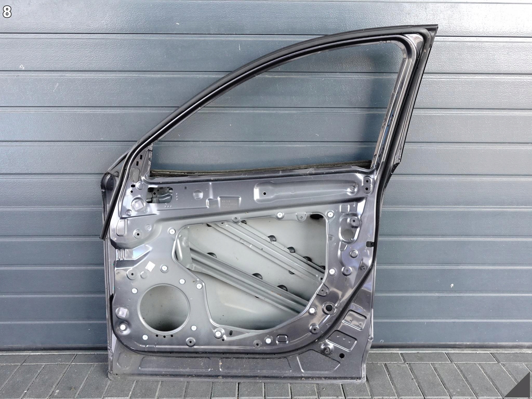 MAZDA CX-5 CX5 I 12-17 ( PRZED / PO LIFT ) DRZWI DOOR PRAWE PRZÓD MAZDA CX-5 CX5 I 12-17 ( PRZED / PO LIFT ) DRZWI DOOR PRAWE PRZÓD - obrazek 9