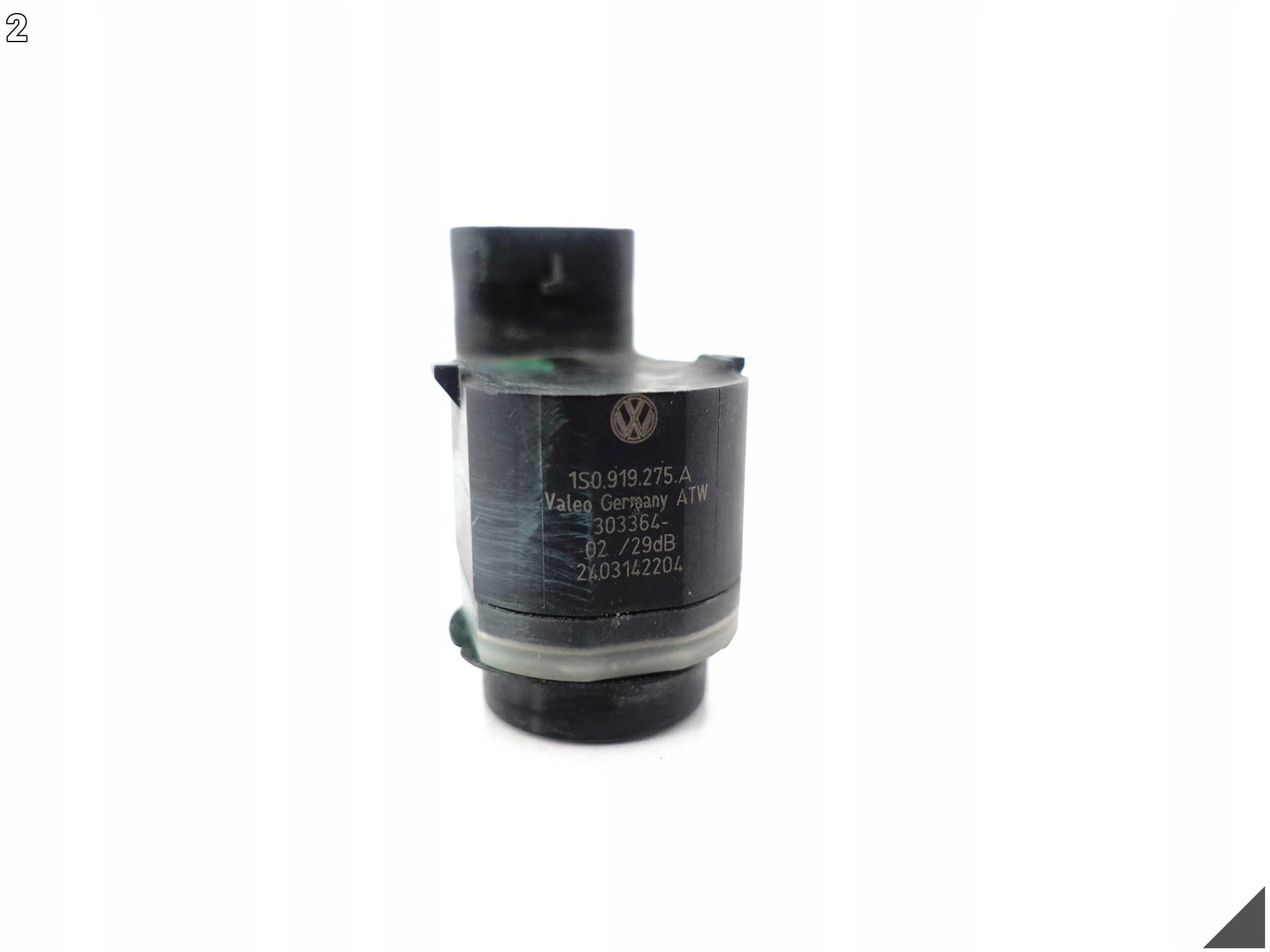 ORYGINALNY AUDI VW SKODA PORSCHE SEAT CZUJNIK PARKOWANIA PDC 1S0919275A ORYGINALNY AUDI VW SKODA PORSCHE SEAT CZUJNIK PARKOWANIA PDC 1S0919275A - obrazek 3
