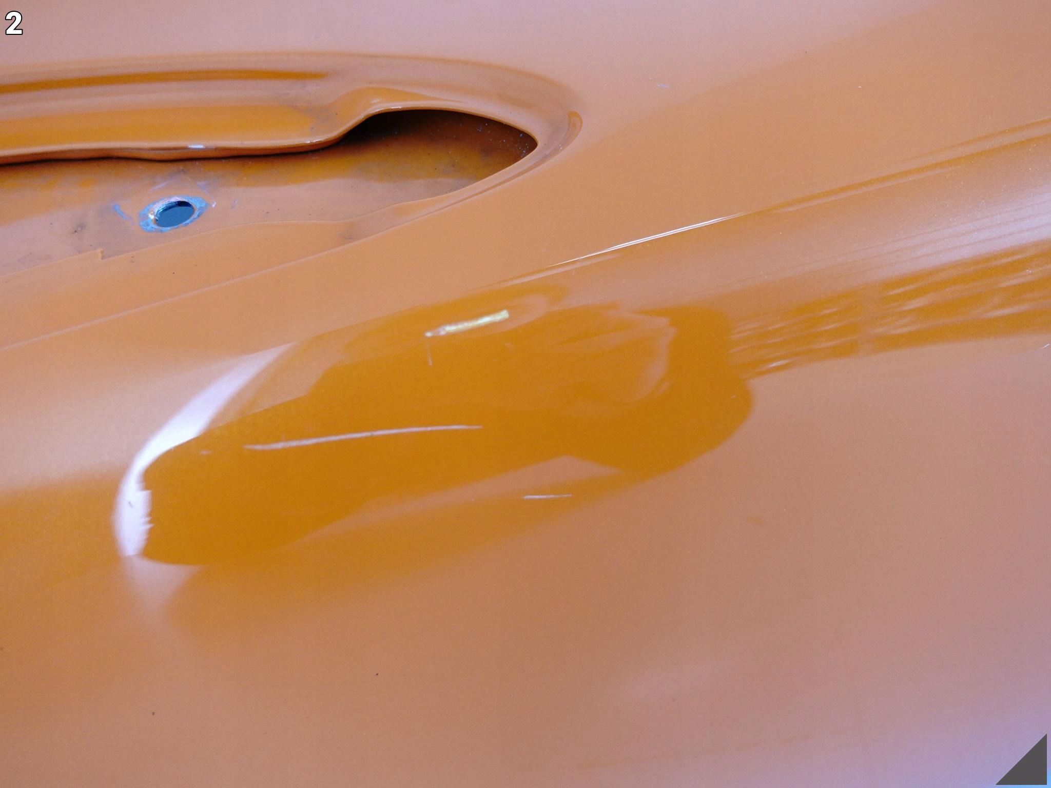 MCLAREN 570S BŁOTNIK OSŁONA POSZYCIE PANEL LEWY TYŁ B.ŁADNY MCLAREN 570S BŁOTNIK OSŁONA POSZYCIE PANEL LEWY TYŁ B.ŁADNY - obrazek 3