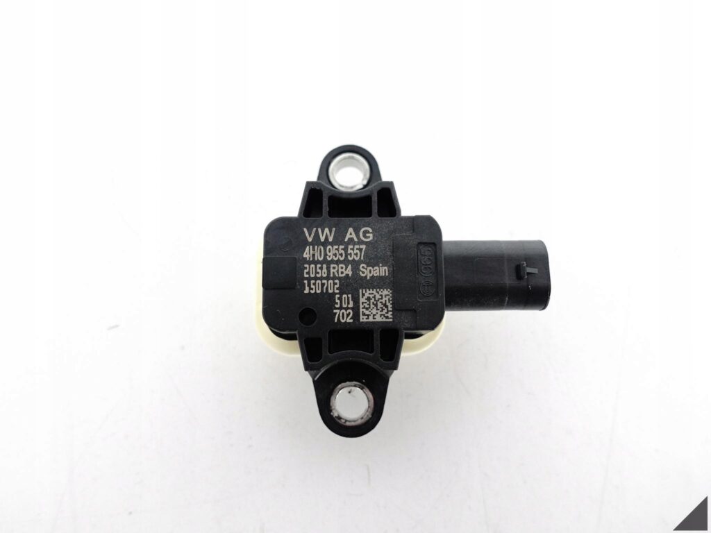 AUDI A6 S6 4G0 A8 S8 4H0 LIFT SKODA VW CZUJNIK UDERZENIOWY DRZWI 4H0955557 AUDI A6 S6 4G0 A8 S8 4H0 LIFT SKODA VW CZUJNIK UDERZENIOWY DRZWI 4H0955557