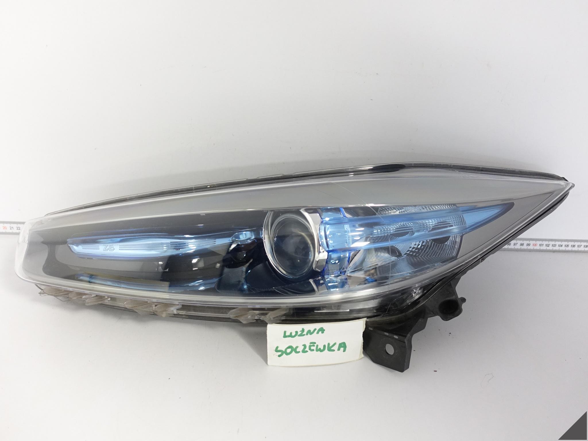 RENAULT ZOE 12-19 LAMPA ZWYKŁA HALOGEN LEWA PRZÓD EUROPA (USZKODZONA) RENAULT ZOE 12-19 LAMPA ZWYKŁA HALOGEN LEWA PRZÓD EUROPA (USZKODZONA)