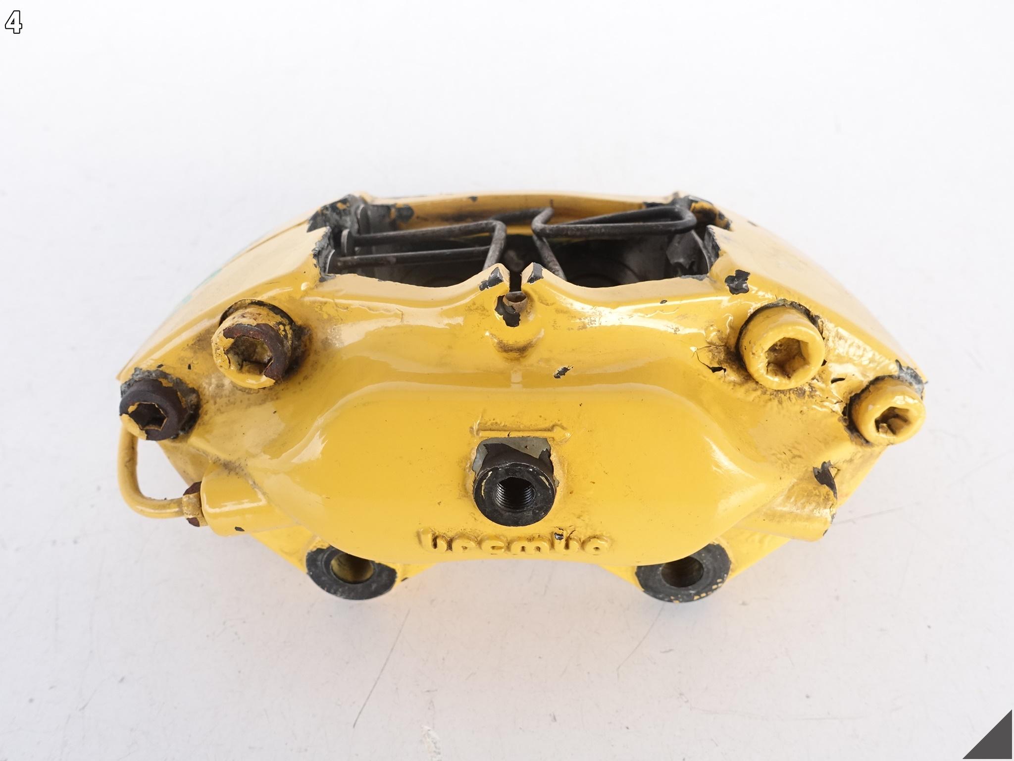 PORSCHE 944 S 951 TURBO 85-91 ZACISK HAMULCOWY LEWY TYŁ BREMBO 20.4673.00 PORSCHE 944 S 951 TURBO 85-91 ZACISK HAMULCOWY LEWY TYŁ BREMBO 20.4673.00 - obrazek 5