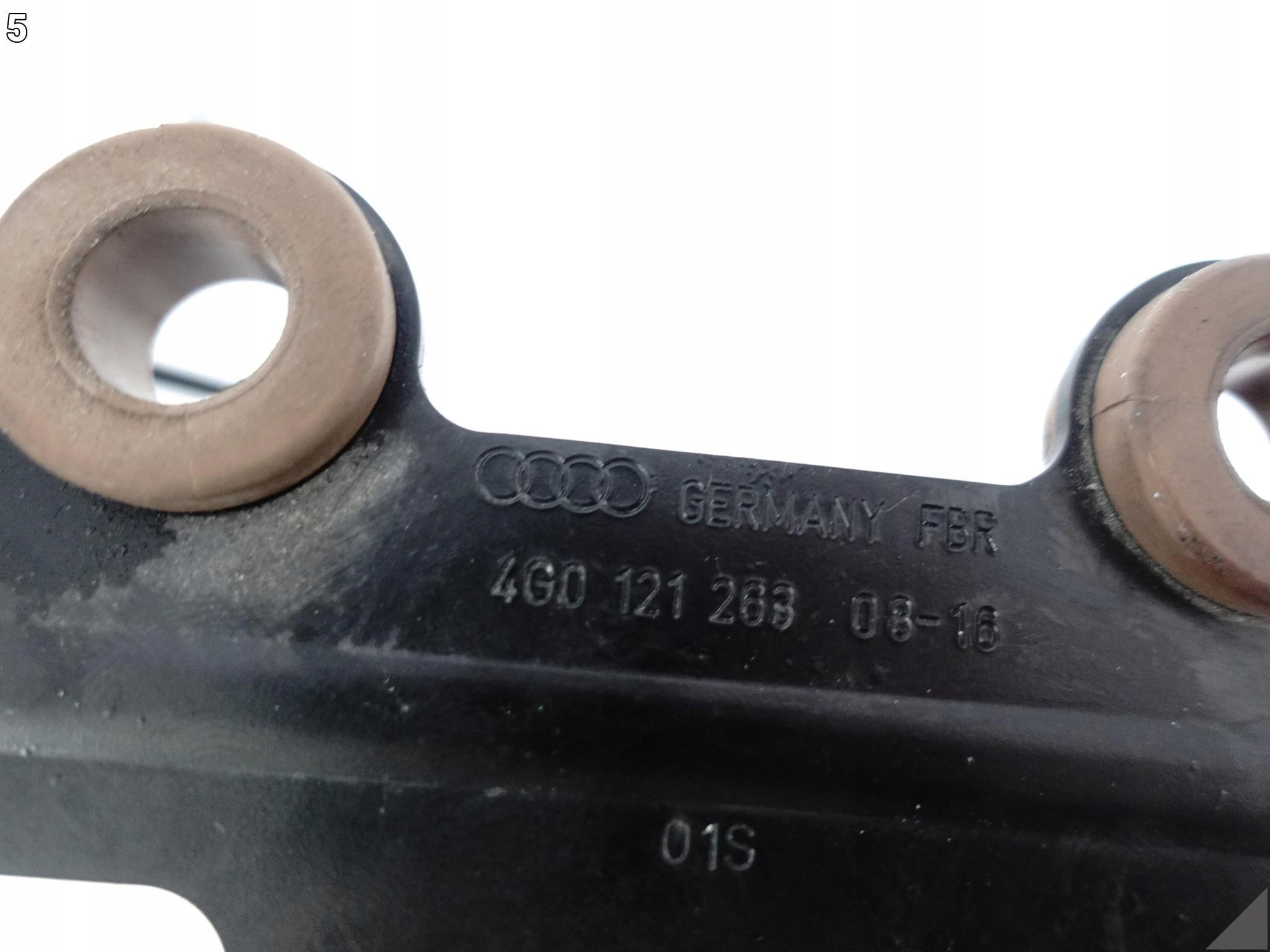 AUDI RS7 4G8 RS6 4G0 C7 14-18 UCHWYT DODATKOWEJ CHŁODNICY WODY LEWY 4.0TFSI AUDI RS7 4G8 RS6 4G0 C7 14-18 UCHWYT DODATKOWEJ CHŁODNICY WODY LEWY 4.0TFSI - obrazek 6