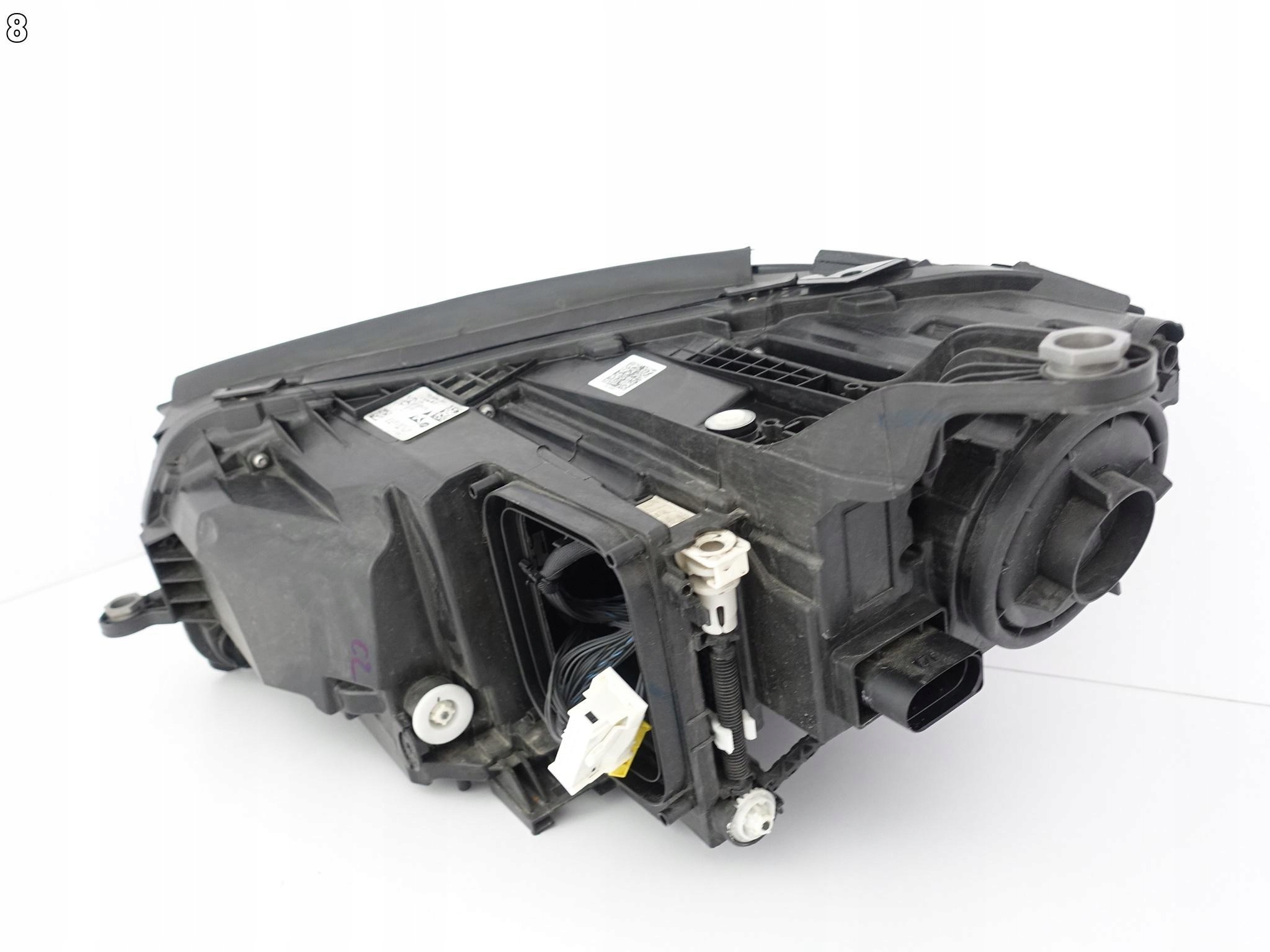 MERCEDES GLE W167 19- LAMPA FULL LED MULTIBEAM PRAWA EU MERCEDES GLE W167 19- LAMPA FULL LED MULTIBEAM PRAWA EU - obrazek 9