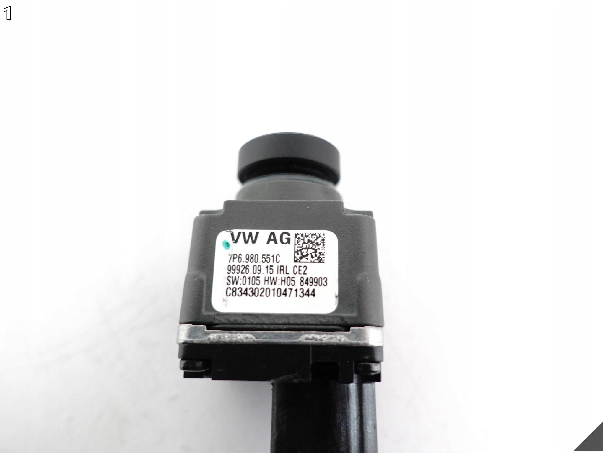AUDI A8 S8 4H0 RS7 S7 4G8 RS6 S6 4G0 VW PORSCHE KAMERA PRZEWÓD PRZÓD TYŁ AUDI A8 S8 4H0 RS7 S7 4G8 RS6 S6 4G0 VW PORSCHE KAMERA PRZEWÓD PRZÓD TYŁ - obrazek 2