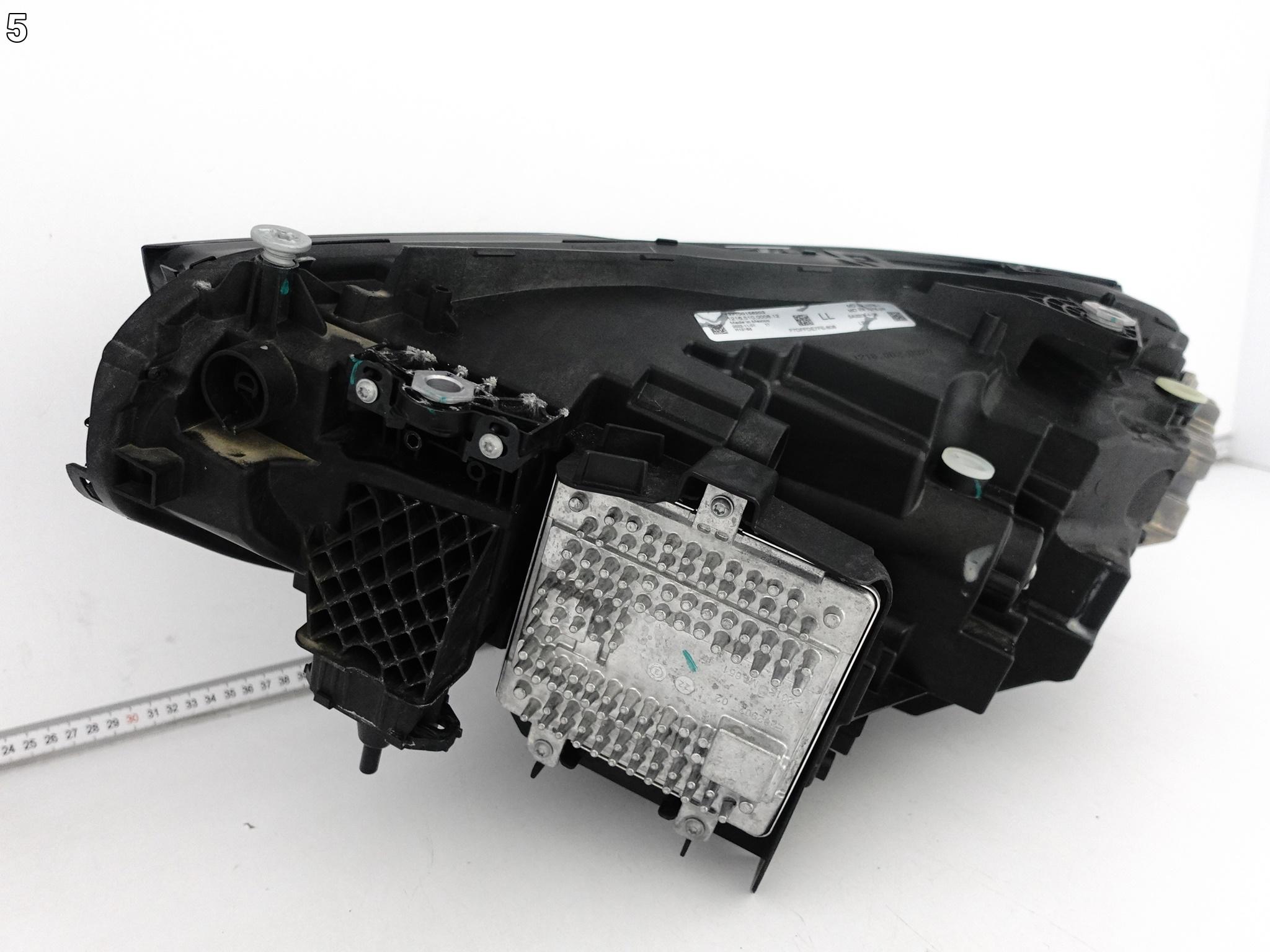 BMW 2 II G42 M2 G87 CS 22- LAMPA FULL LED GOLD ZŁOTA PRAWA MODUŁY PRZÓD EU BMW 2 II G42 M2 G87 CS 22- LAMPA FULL LED GOLD ZŁOTA PRAWA MODUŁY PRZÓD EU - obrazek 6
