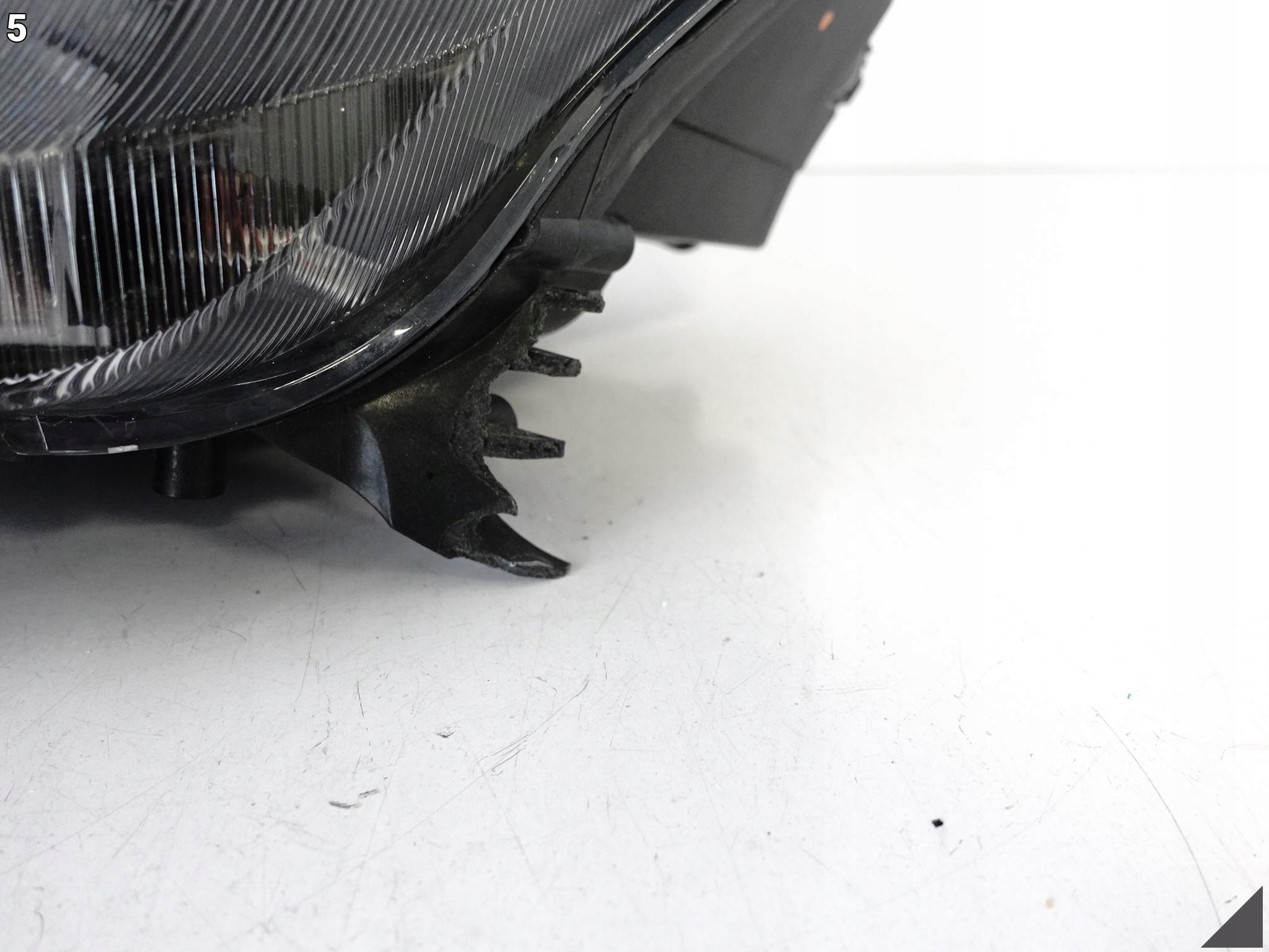 MASERATI GHIBLI M157 13-17 LAMPA XENON + LED SKRĘTNY LEWA PRZÓD EUROPA MASERATI GHIBLI M157 13-17 LAMPA XENON + LED SKRĘTNY LEWA PRZÓD EUROPA - obrazek 6