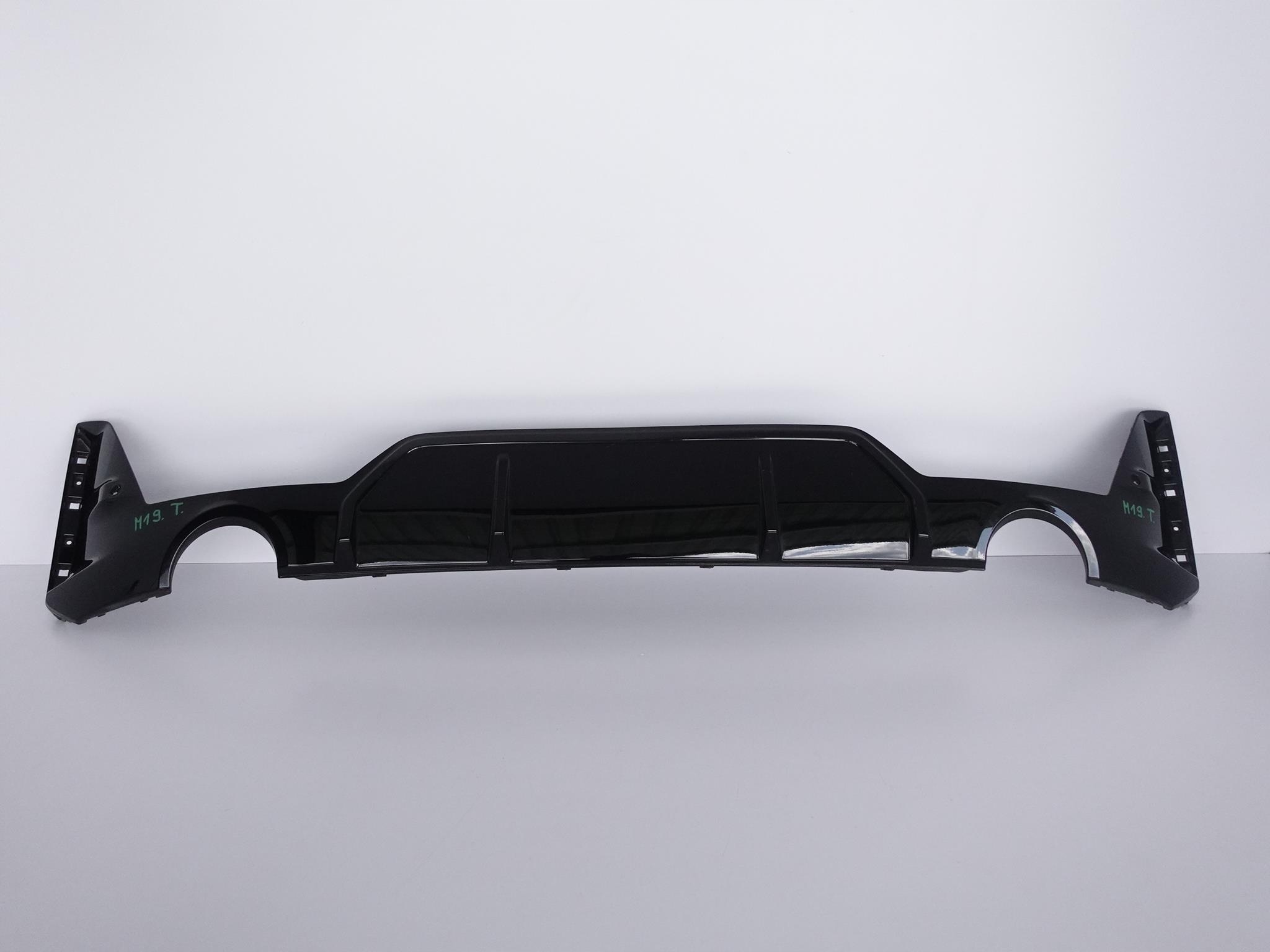 BMW 3 G20 G21 LIFT LCI 22- M-PAKIET SPOILER TYŁ BMW 3 G20 G21 LIFT LCI 22- M-PAKIET SPOILER TYŁ