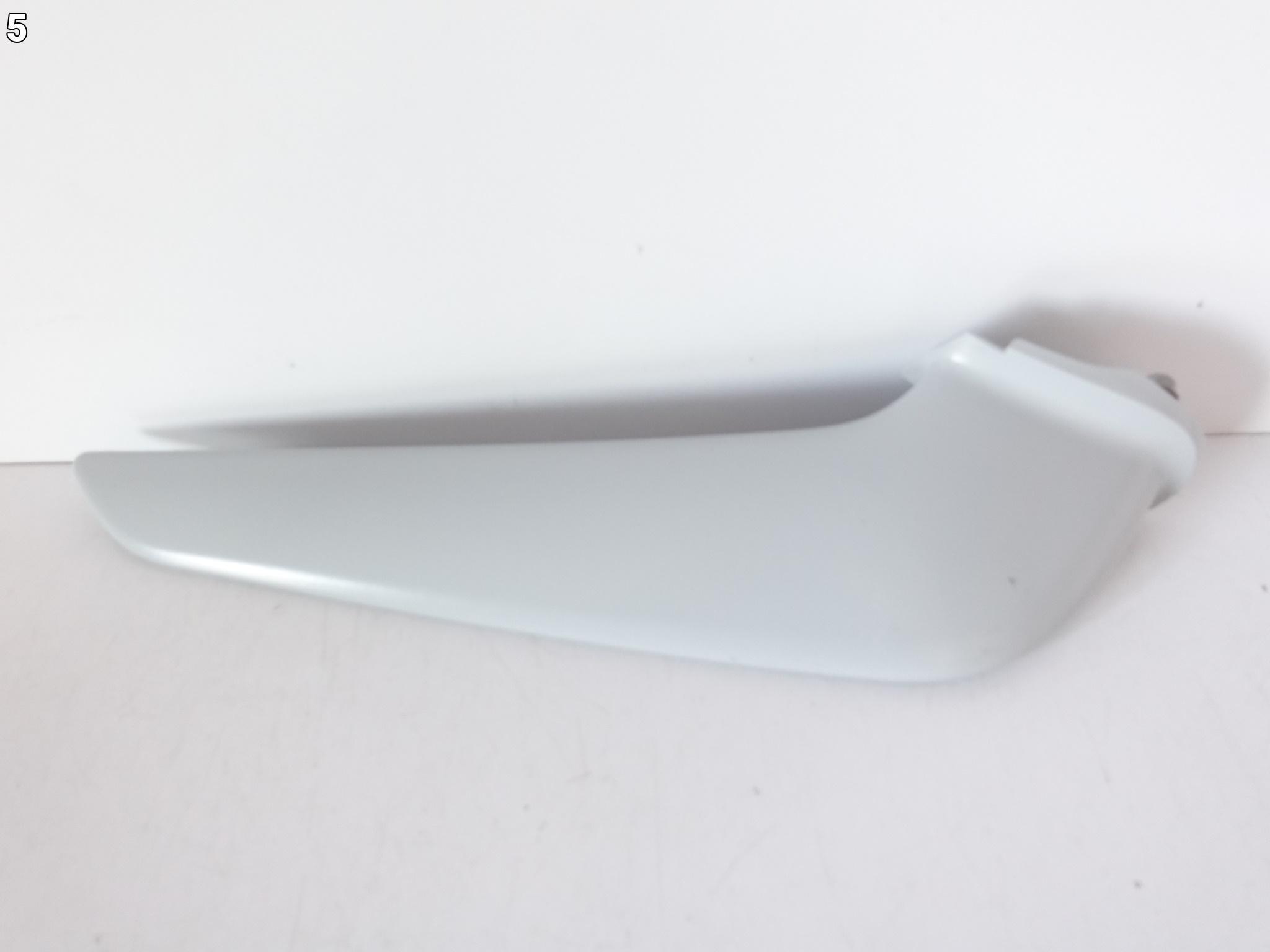 FERRARI 458 ITALIA F142 SPOILER LISTWA ATRAPA LEWY W ZDERZAK PRZÓD NOWY FERRARI 458 ITALIA F142 SPOILER LISTWA ATRAPA LEWY W ZDERZAK PRZÓD NOWY - obrazek 6