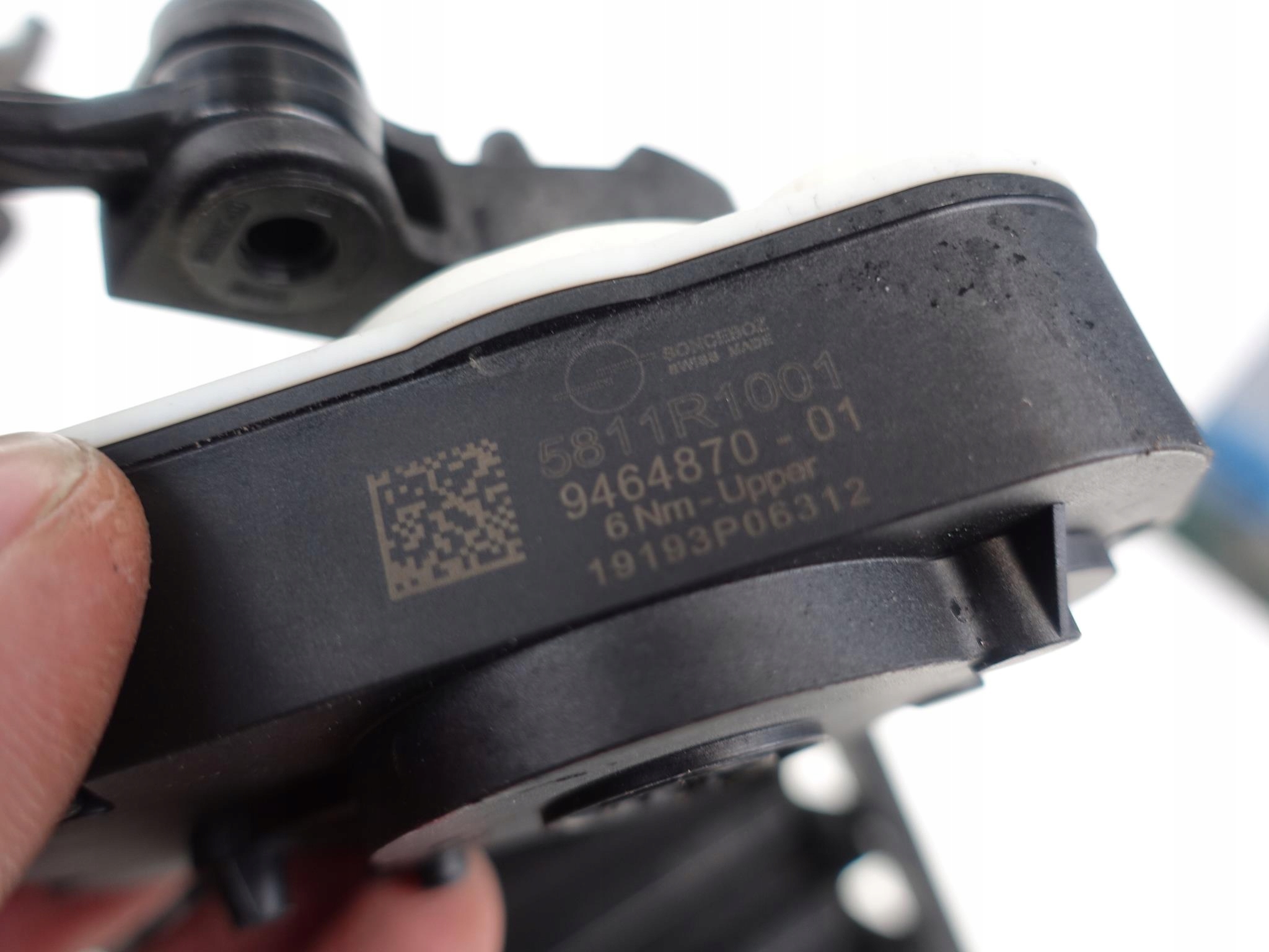 BMW G20 G21 ROLETA ŻALUZJA POWIETRZA KIEROWNICA BMW G20 G21 ROLETA ŻALUZJA POWIETRZA KIEROWNICA - obrazek 7