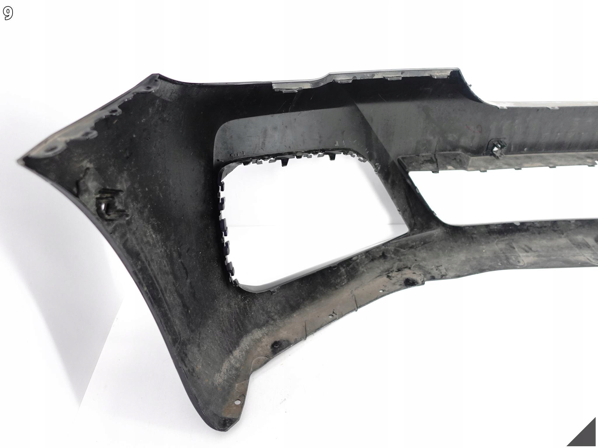 BMW 5 G30 G31 M-PAKIET MSP LCI / LIFT 20-24 ZDERZAK BUMPER PRZÓD ( PDC ) BMW 5 G30 G31 M-PAKIET MSP LCI / LIFT 20-24 ZDERZAK BUMPER PRZÓD ( PDC ) - obrazek 10