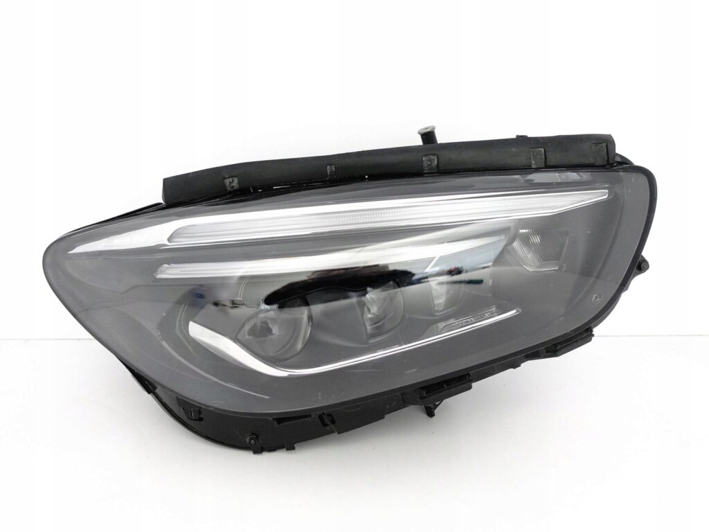 MERCEDES B-KLASA III 3 W247 18-22 FULL LED MULTIBEAM LAMPA PRAWA EU MERCEDES B-KLASA III 3 W247 18-22 FULL LED MULTIBEAM LAMPA PRAWA EU