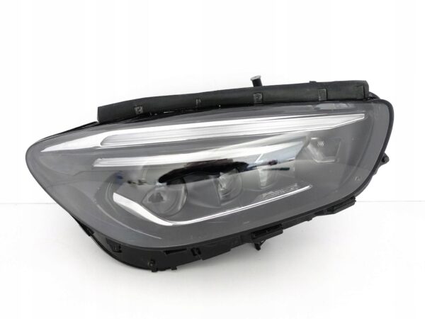 MERCEDES B-KLASA III 3 W247 18-22 FULL LED MULTIBEAM LAMPA PRAWA EU MERCEDES B-KLASA III 3 W247 18-22 FULL LED MULTIBEAM LAMPA PRAWA EU