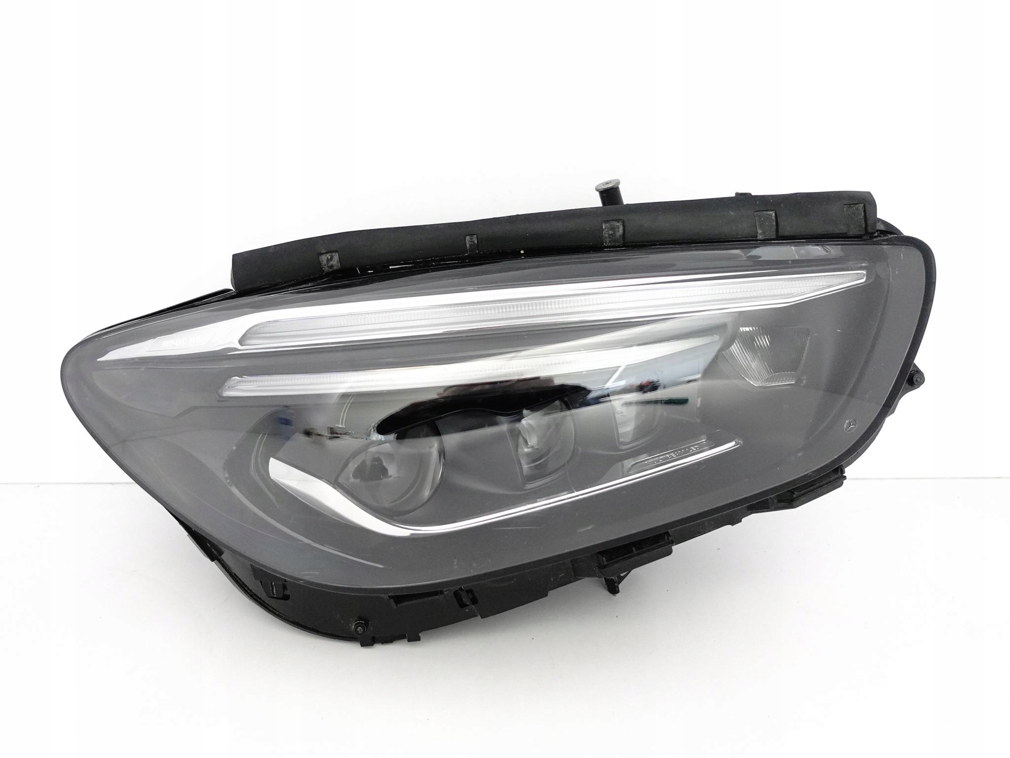 MERCEDES B-KLASA III 3 W247 18-22 FULL LED MULTIBEAM LAMPA PRAWA EU MERCEDES B-KLASA III 3 W247 18-22 FULL LED MULTIBEAM LAMPA PRAWA EU